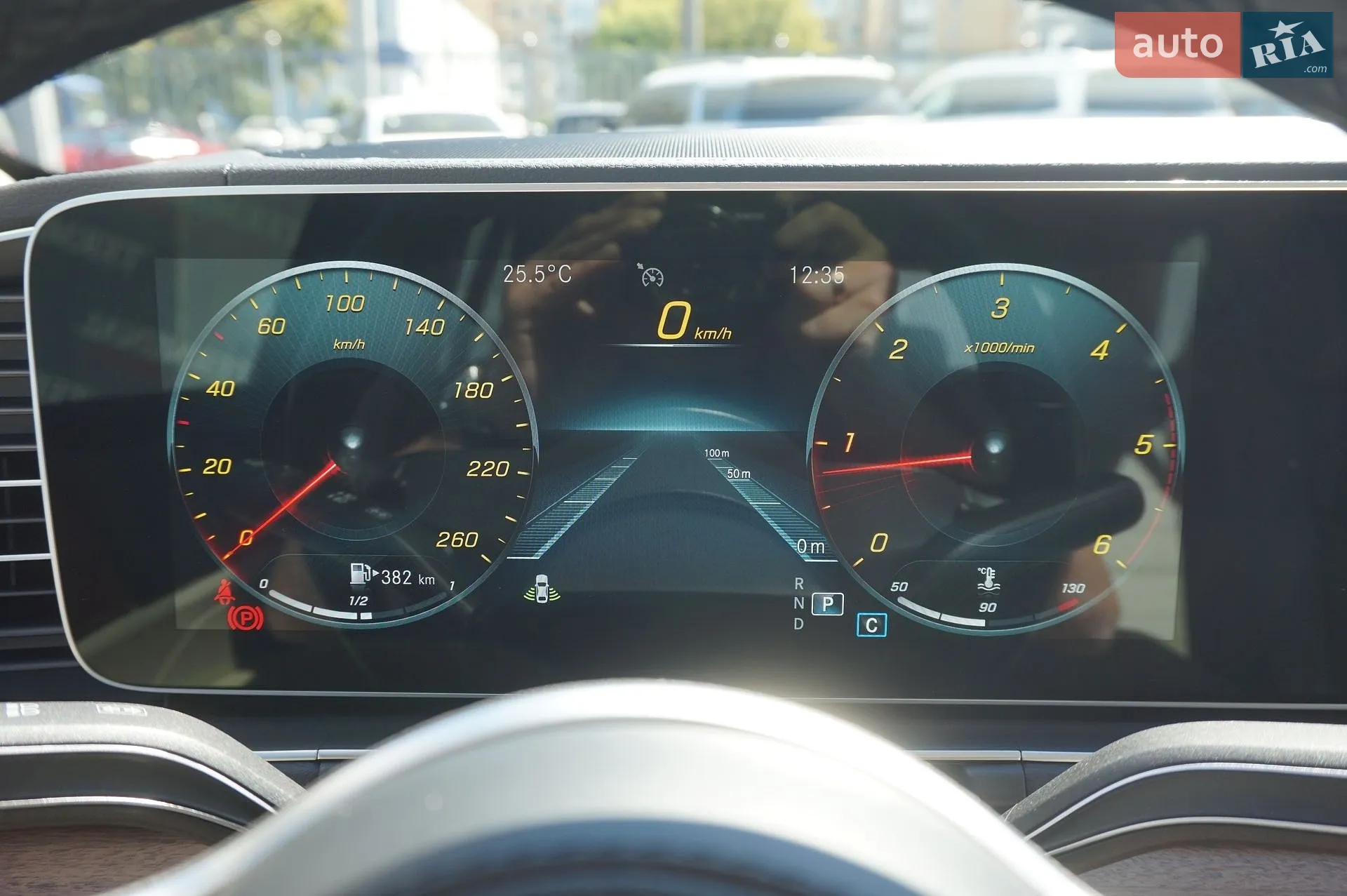 2021 Mercedes-Benz GLE - мініатюра 53