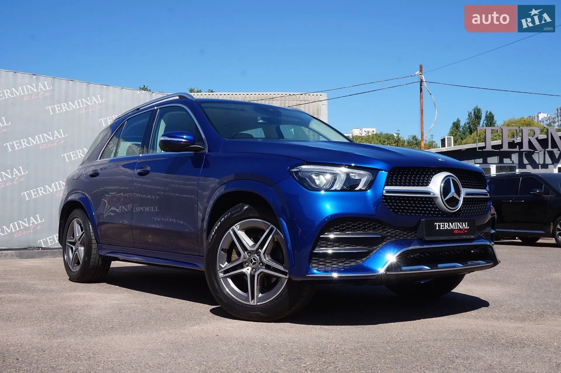 2021 Mercedes-Benz GLE - мініатюра 73