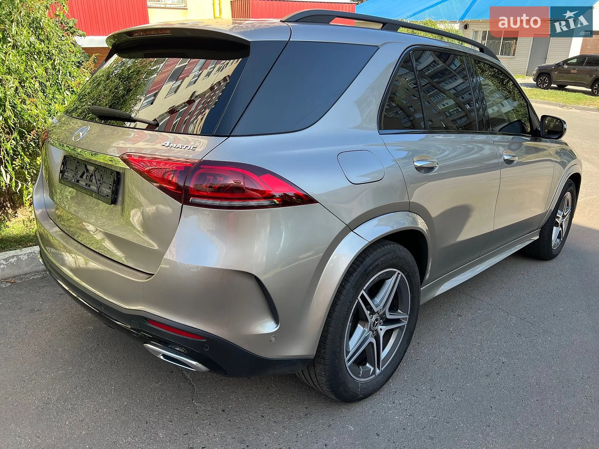 2021 Mercedes-Benz GLE - мініатюра 2