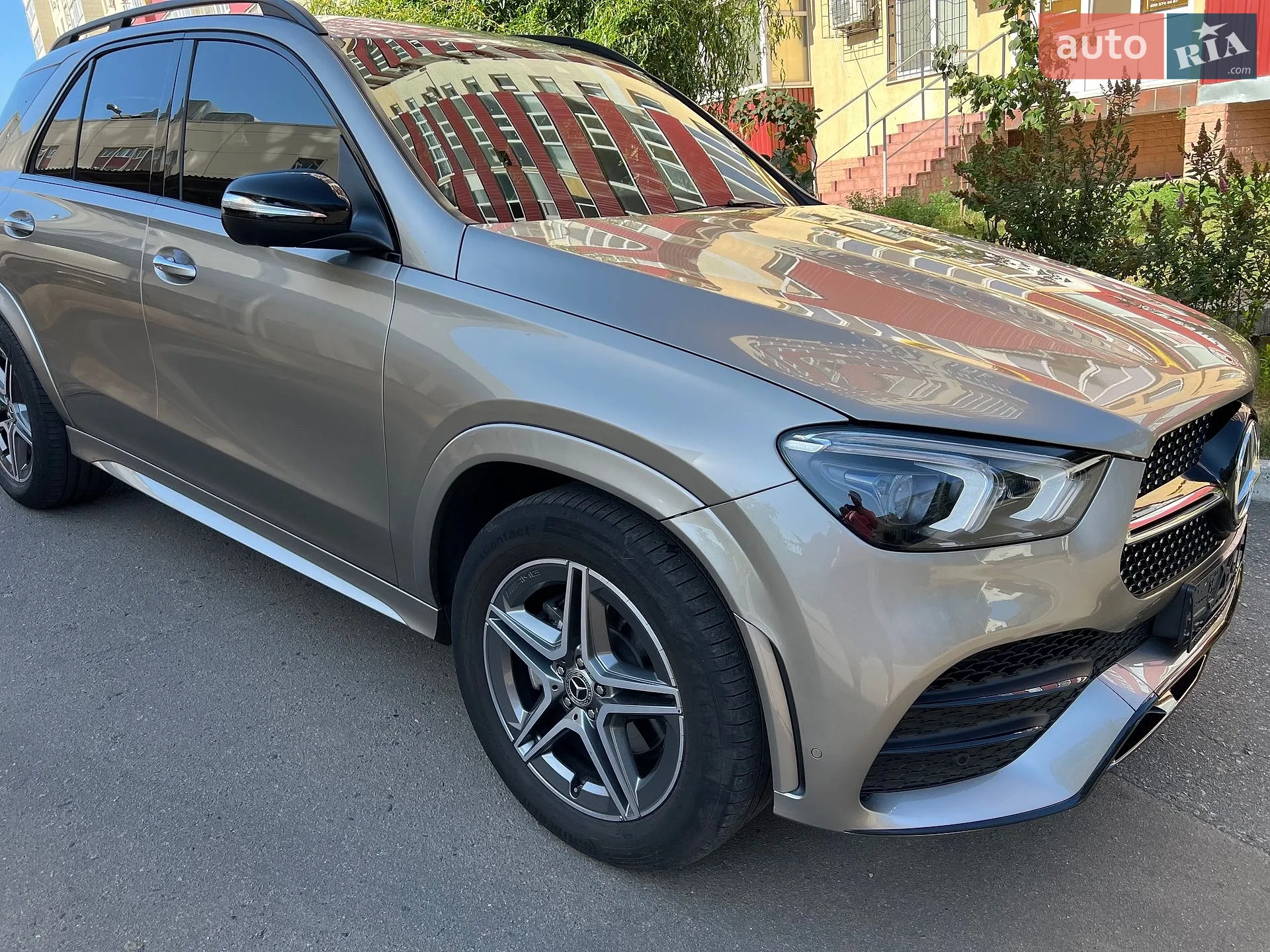 2021 Mercedes-Benz GLE - мініатюра 3