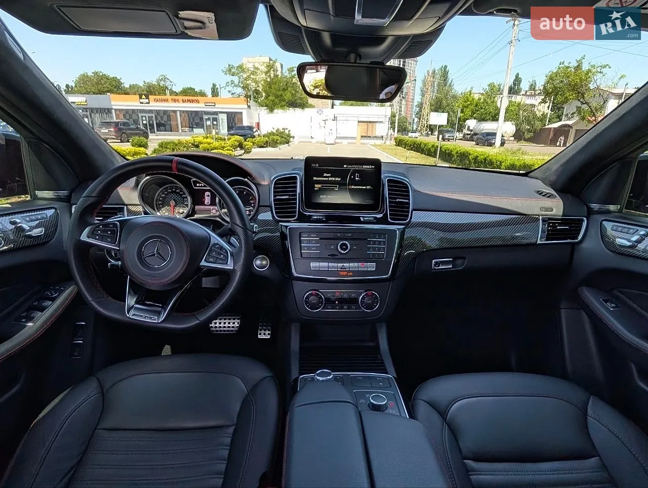 2016 Mercedes-Benz GLE - мініатюра 11