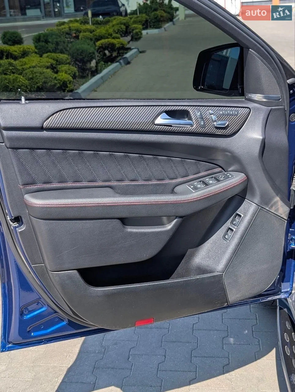 2016 Mercedes-Benz GLE - мініатюра 12