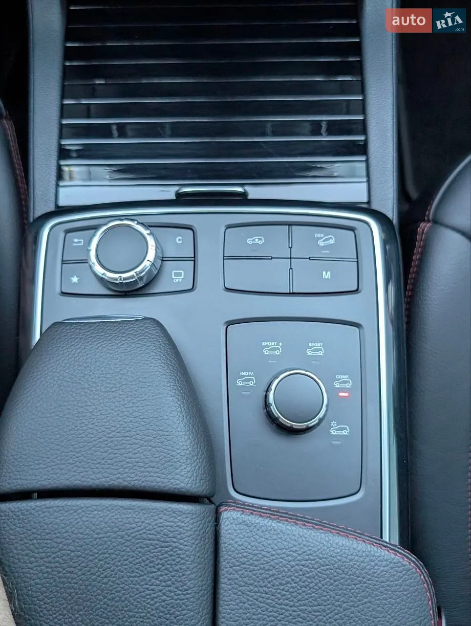 2016 Mercedes-Benz GLE - мініатюра 24