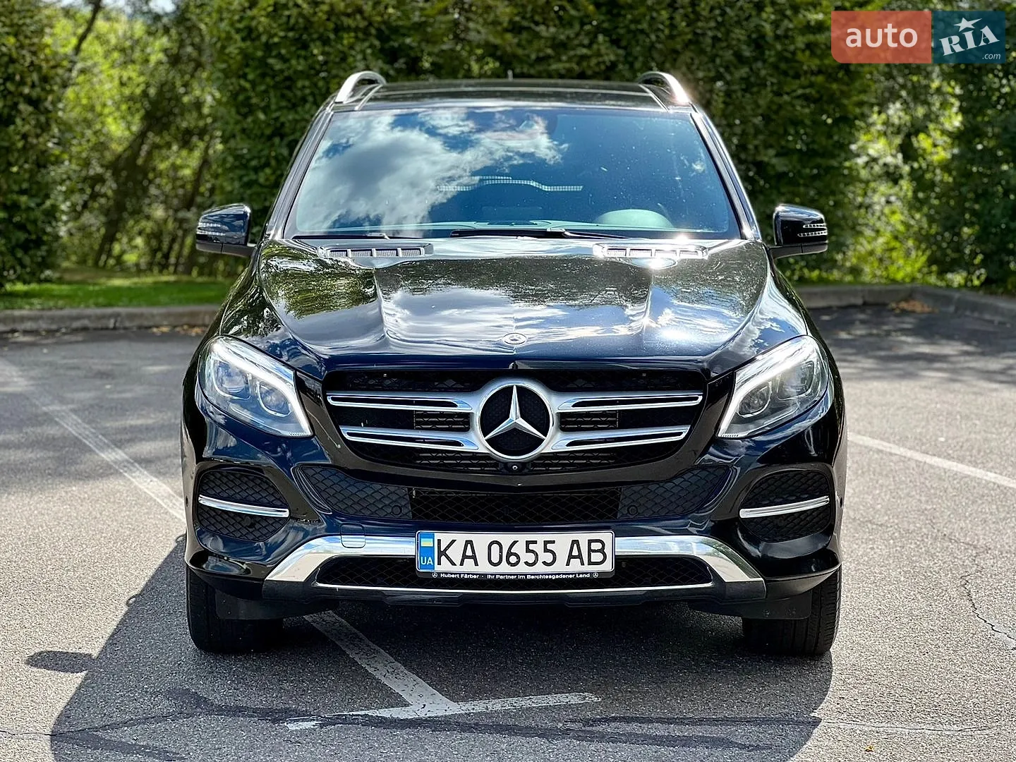 2018 Mercedes-Benz GLE - мініатюра 2