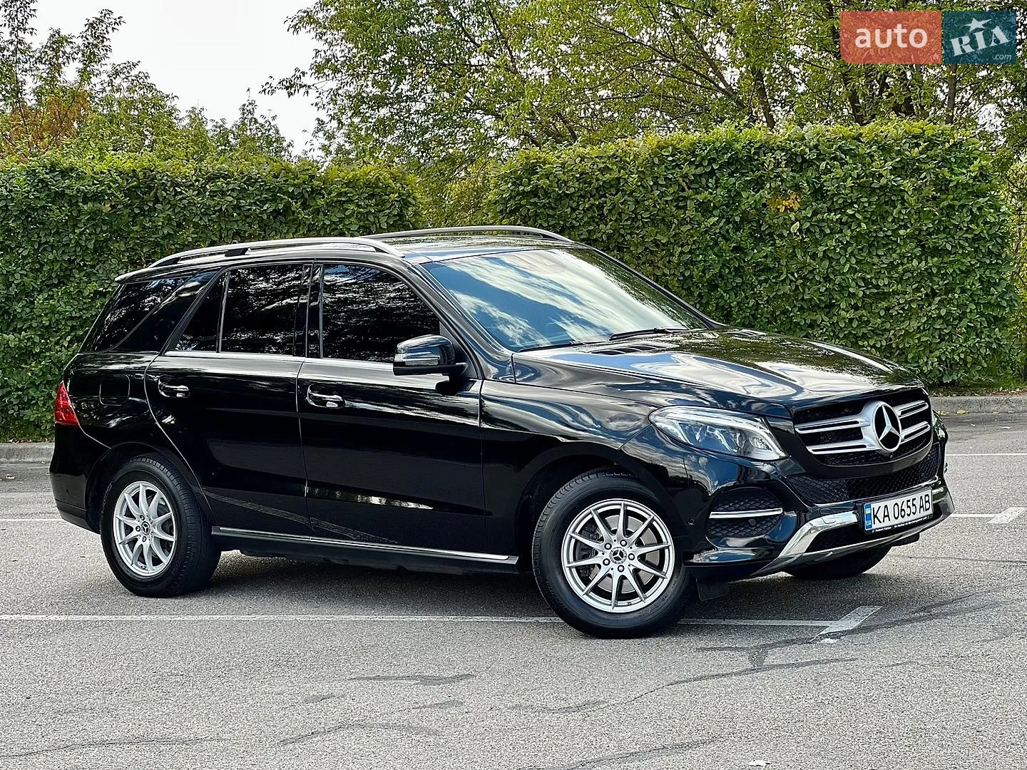2018 Mercedes-Benz GLE - мініатюра 6