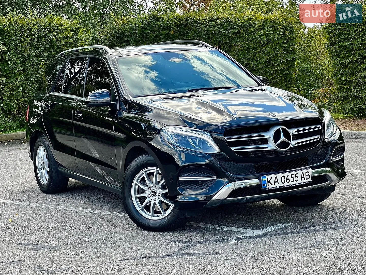 2018 Mercedes-Benz GLE - мініатюра 8
