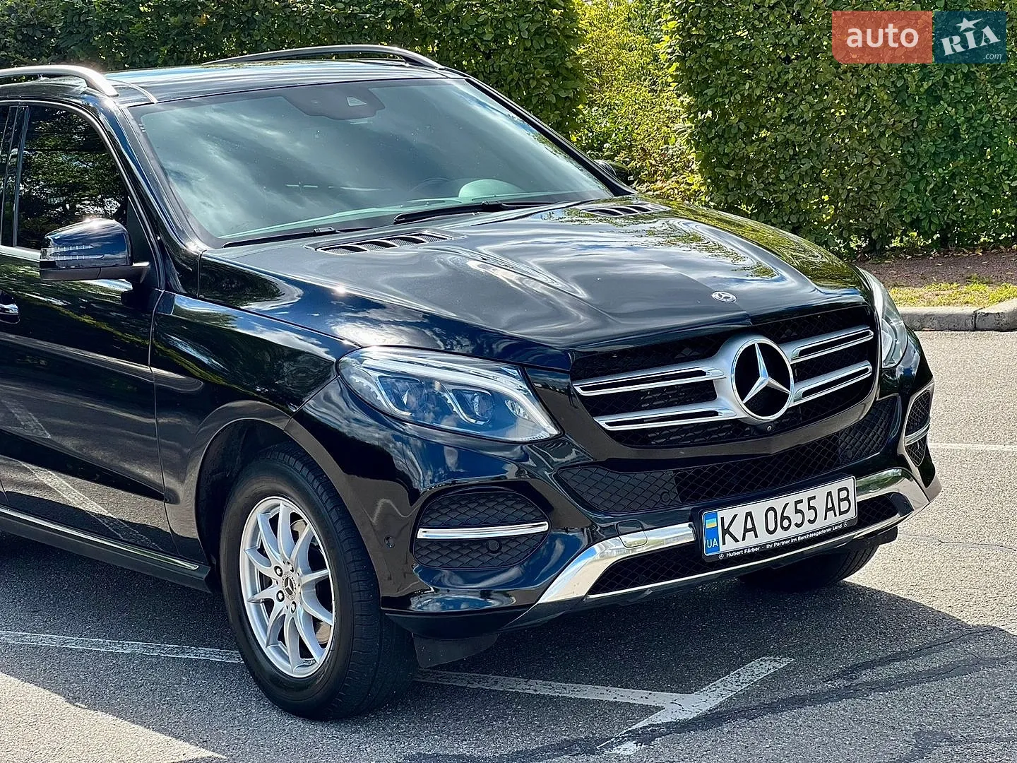 2018 Mercedes-Benz GLE - мініатюра 13