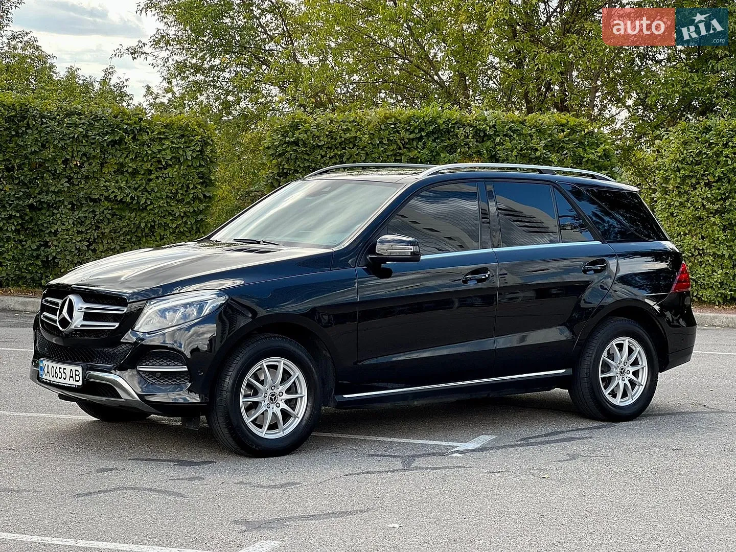 2018 Mercedes-Benz GLE - мініатюра 34