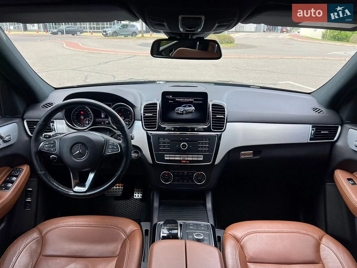 2018 Mercedes-Benz GLE - мініатюра 54