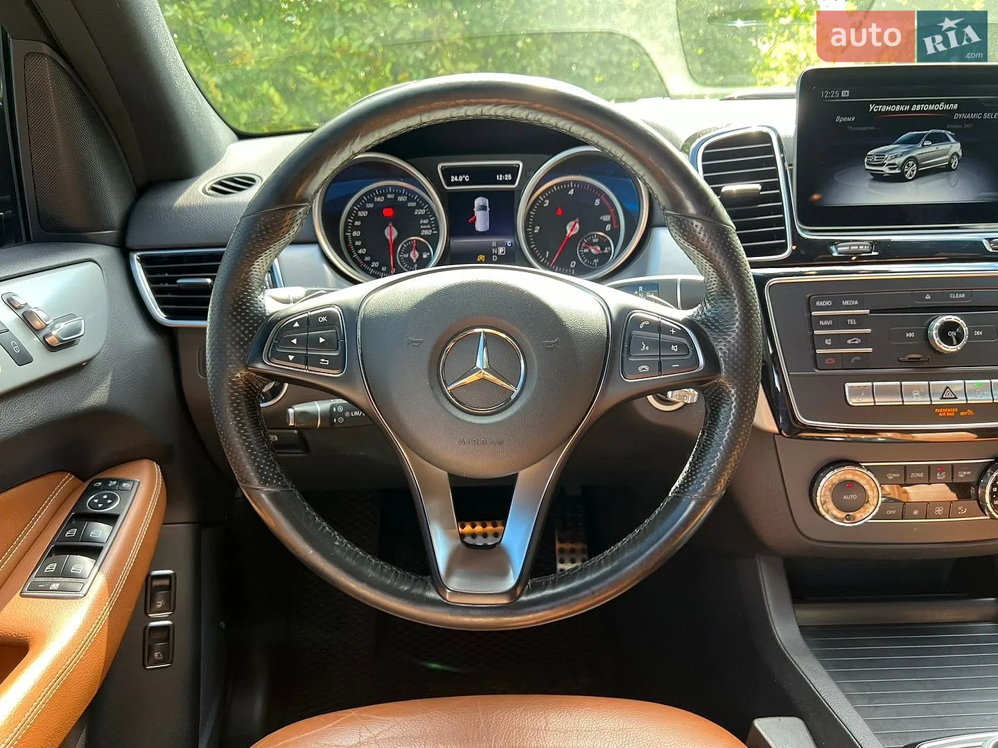 2018 Mercedes-Benz GLE - мініатюра 56