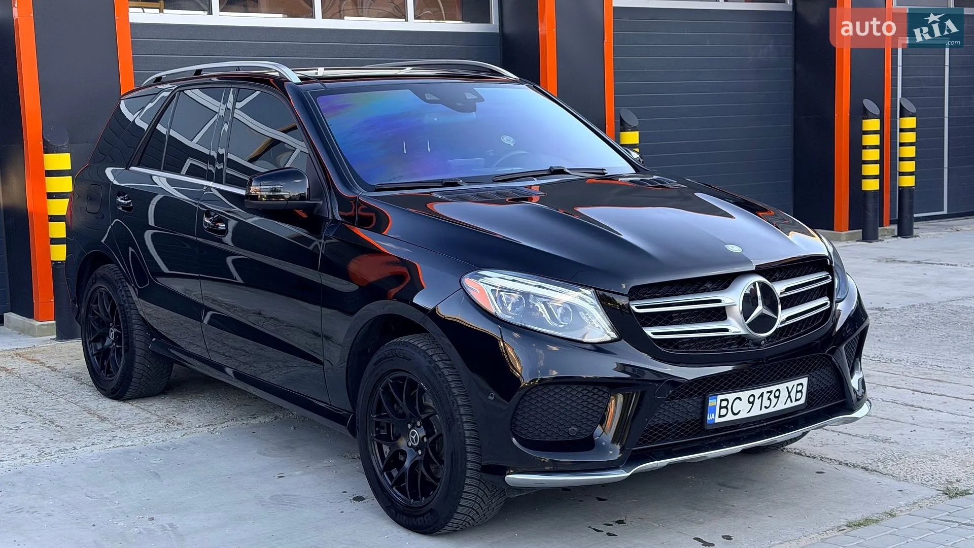 2015 Mercedes-Benz GLE - мініатюра 4