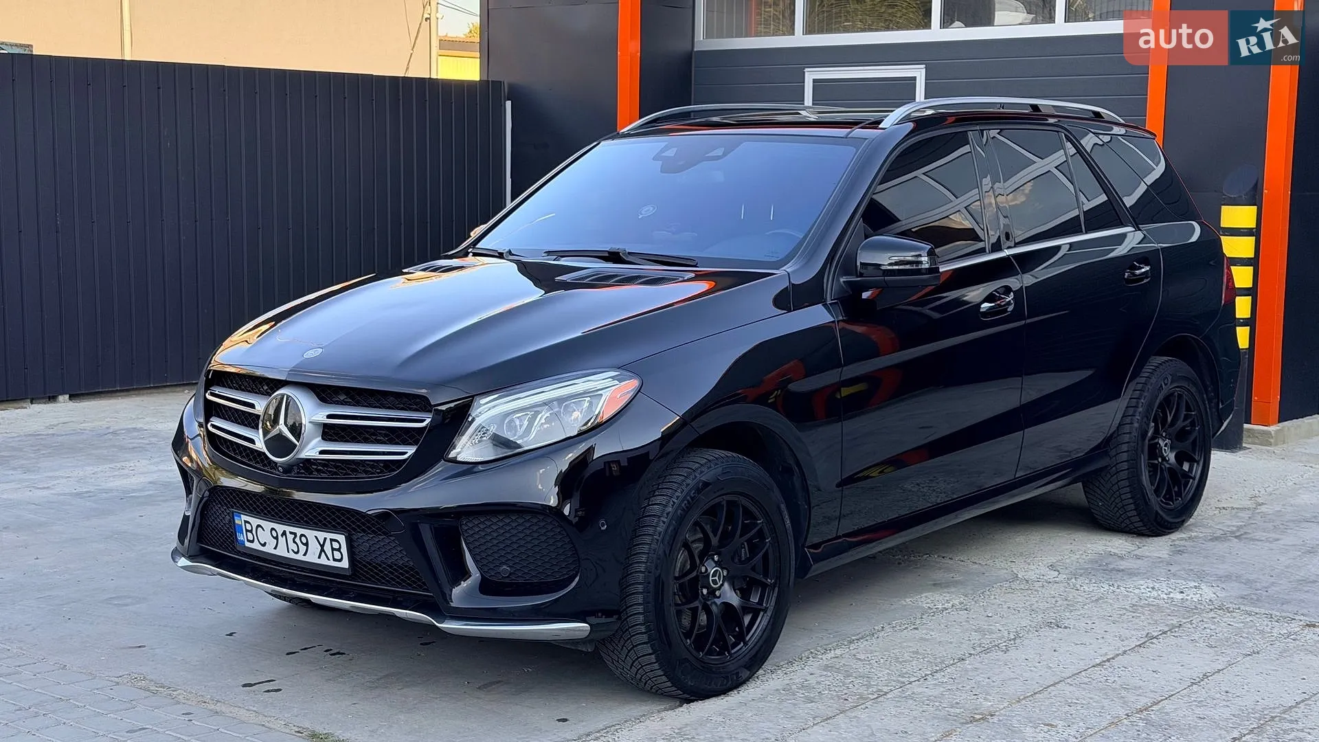 2015 Mercedes-Benz GLE - мініатюра 3