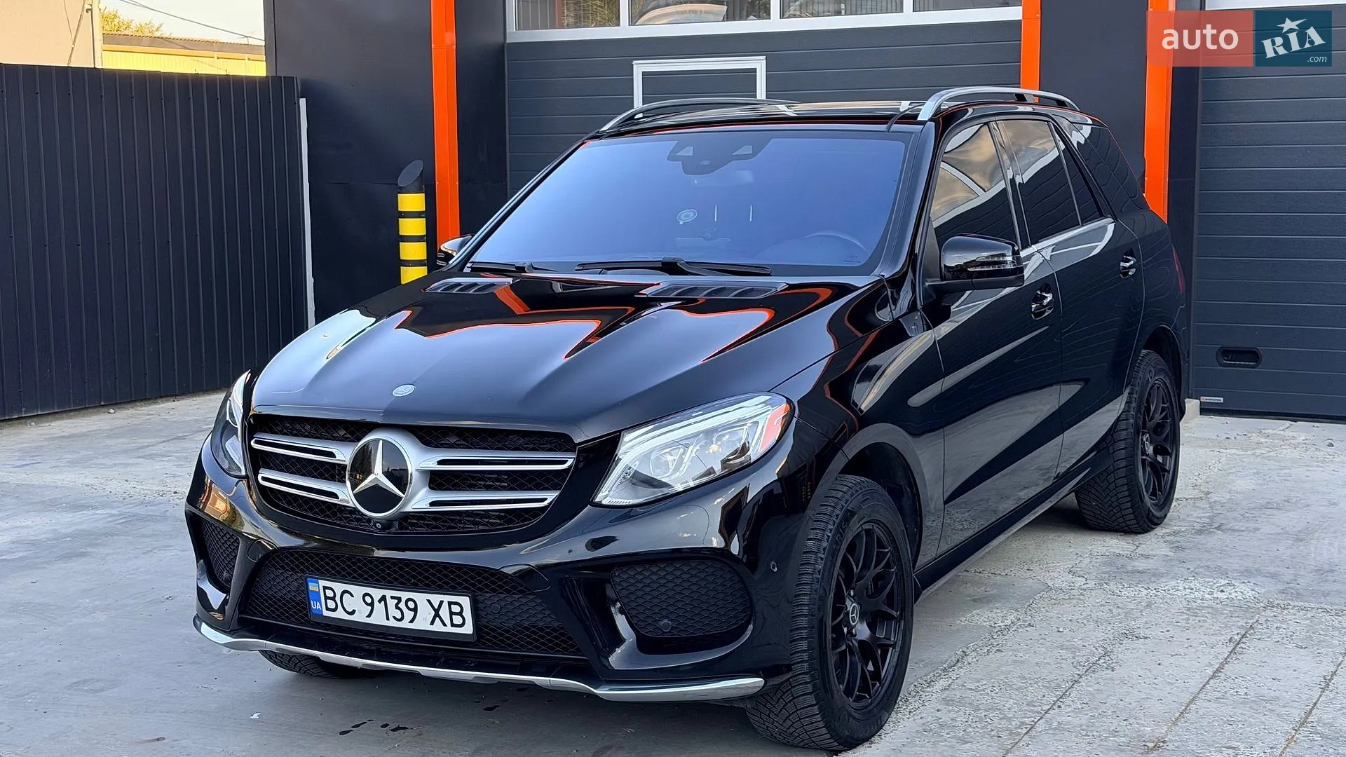 2015 Mercedes-Benz GLE - мініатюра 2
