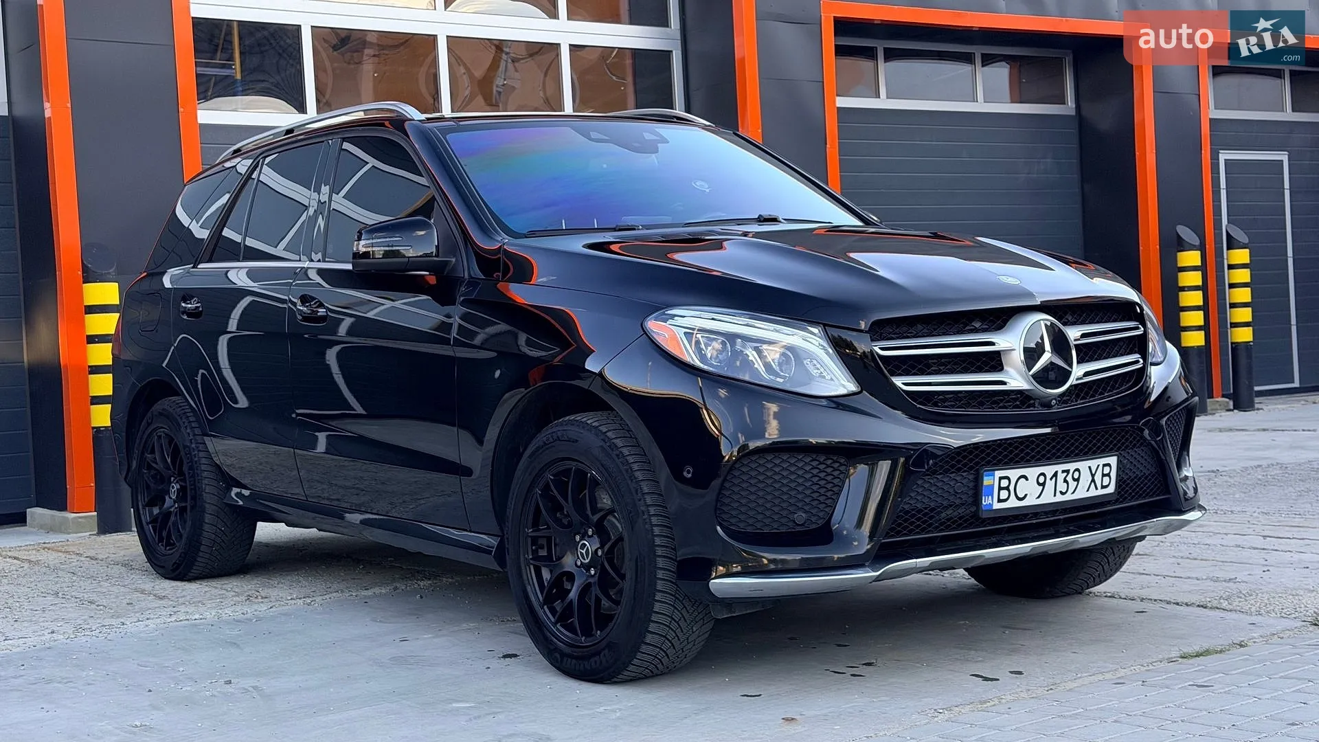 2015 Mercedes-Benz GLE - мініатюра 5