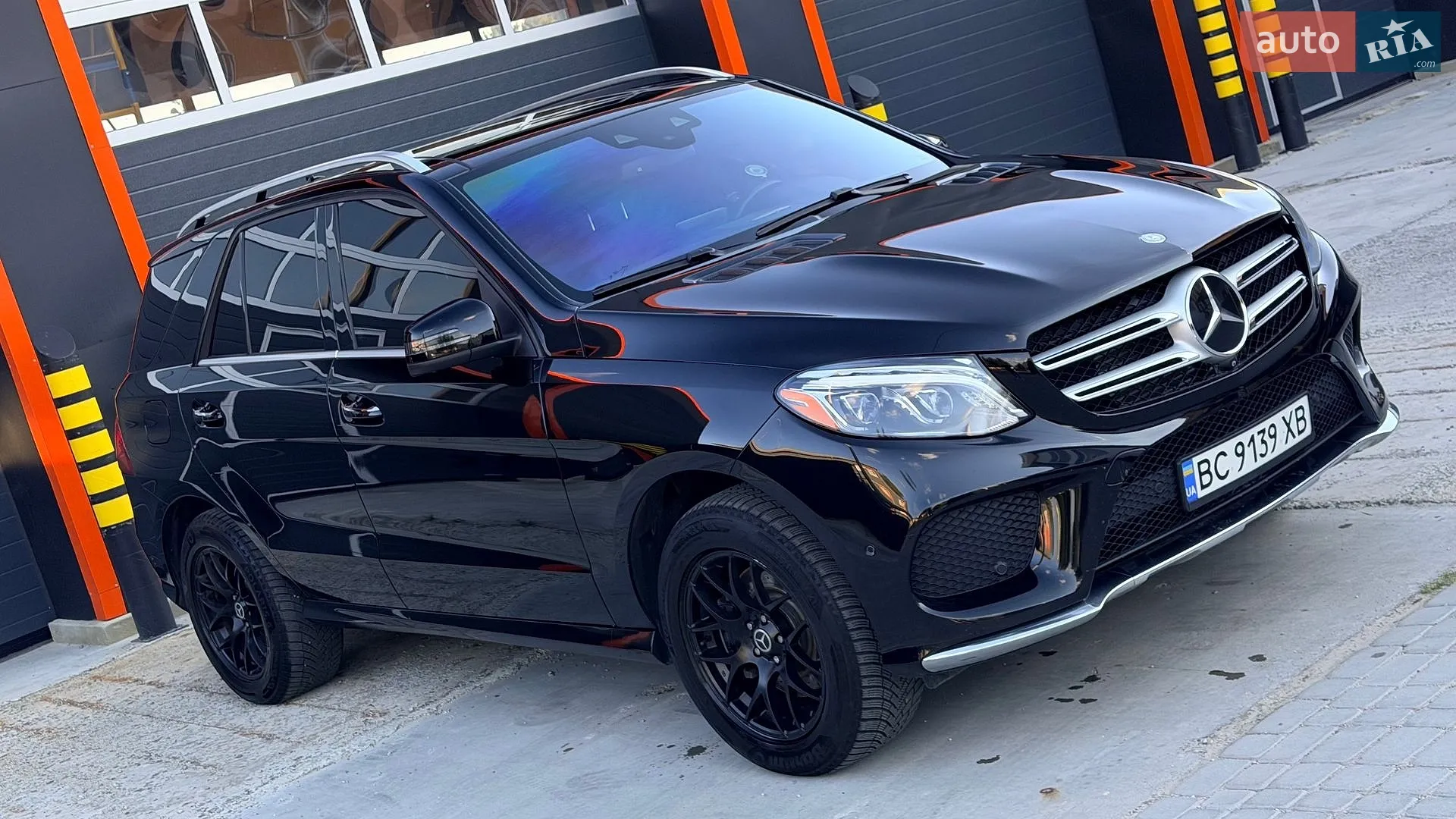 2015 Mercedes-Benz GLE - мініатюра 6