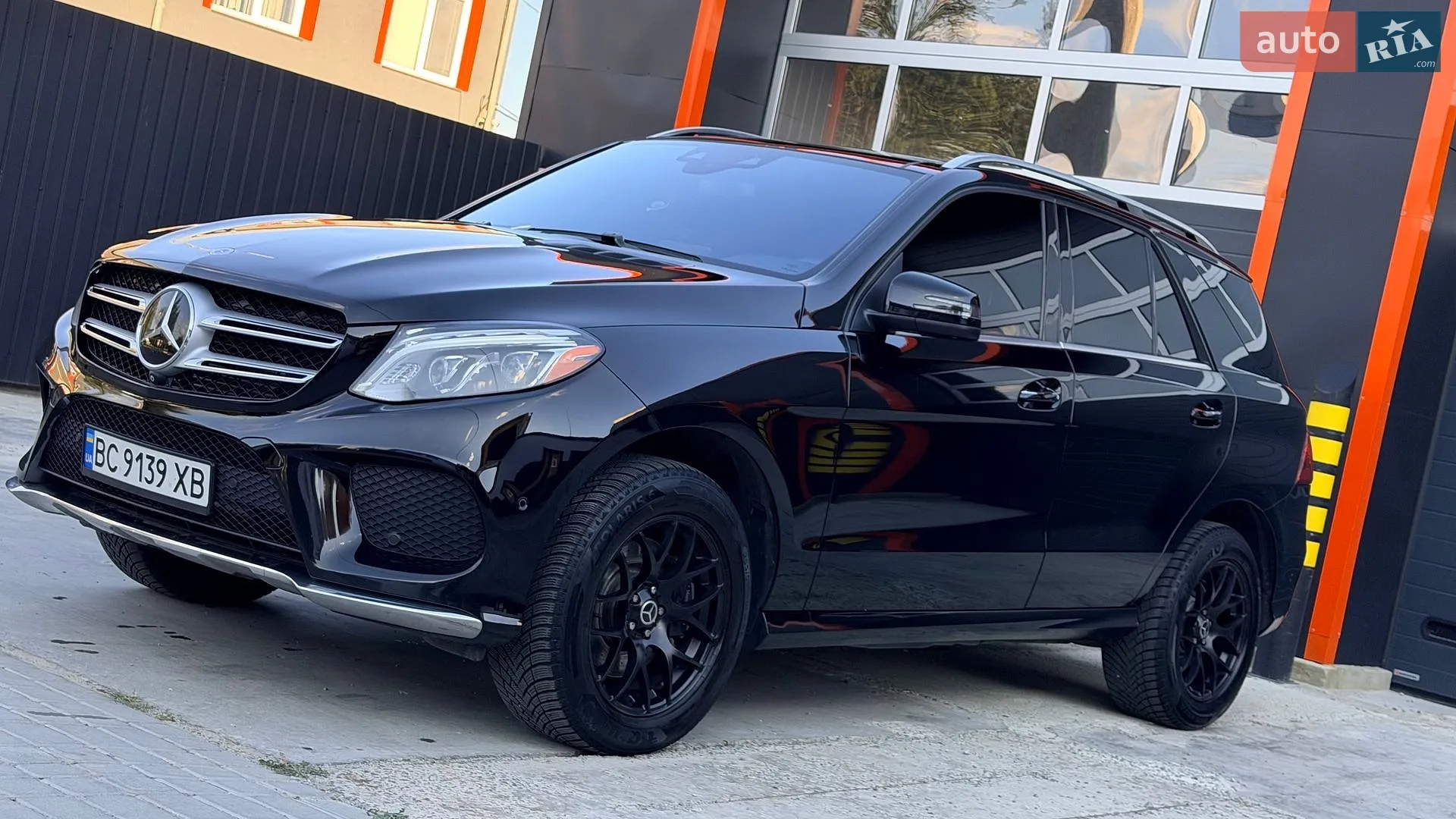 2015 Mercedes-Benz GLE - мініатюра 7