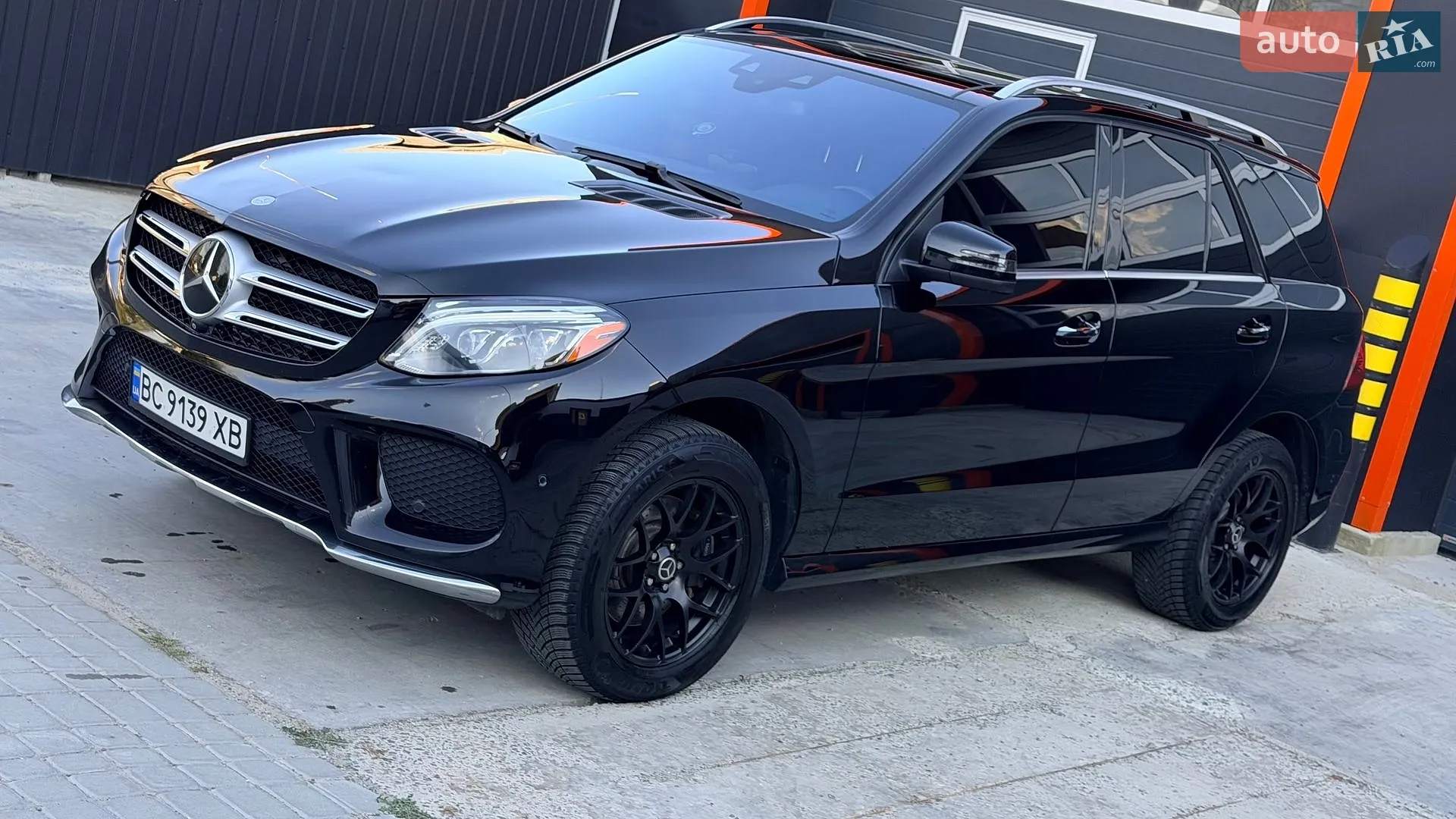2015 Mercedes-Benz GLE - мініатюра 8