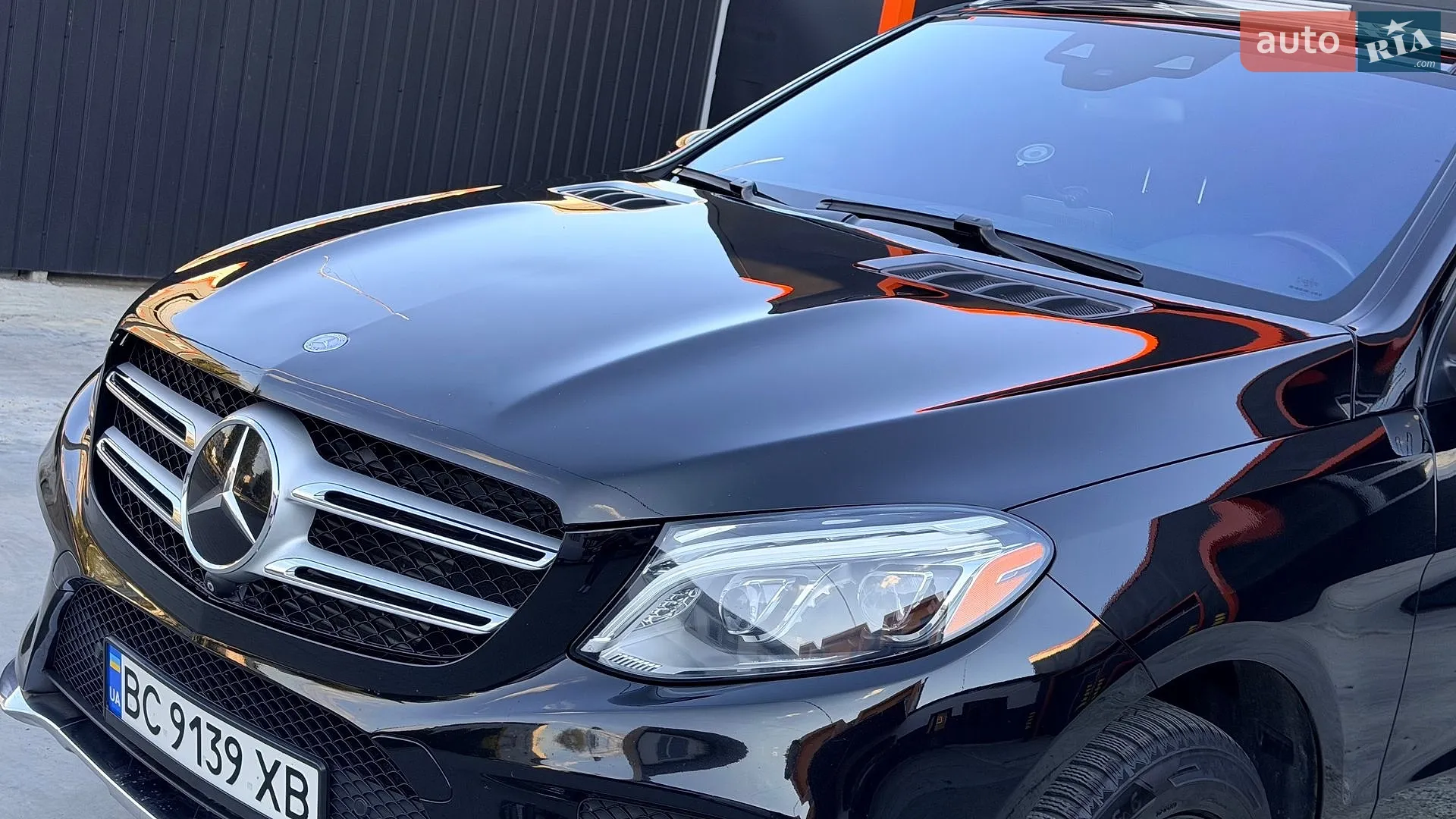 2015 Mercedes-Benz GLE - мініатюра 9