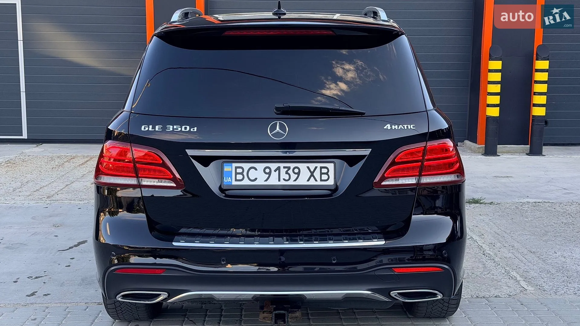 2015 Mercedes-Benz GLE - мініатюра 21