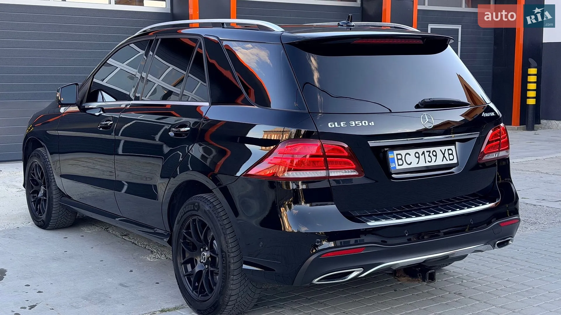 2015 Mercedes-Benz GLE - мініатюра 24