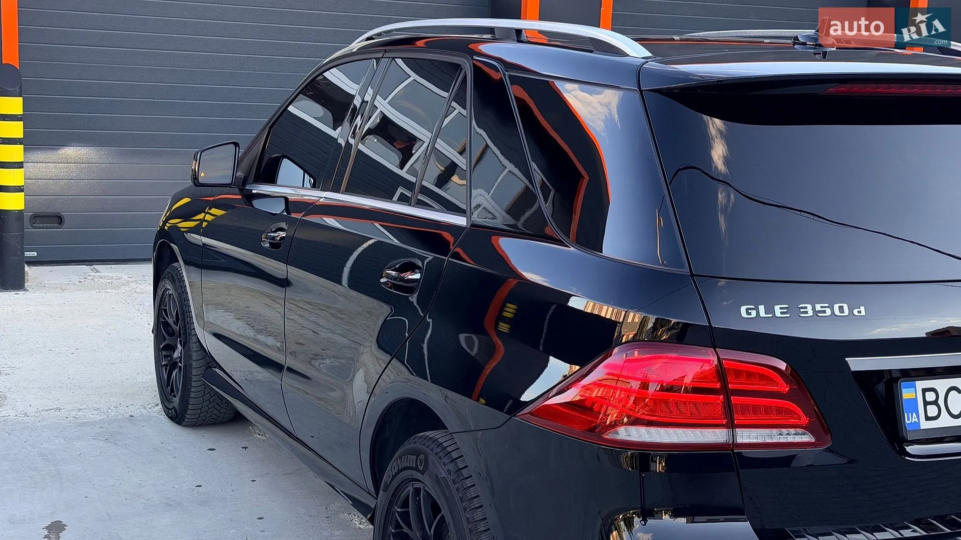 2015 Mercedes-Benz GLE - мініатюра 25
