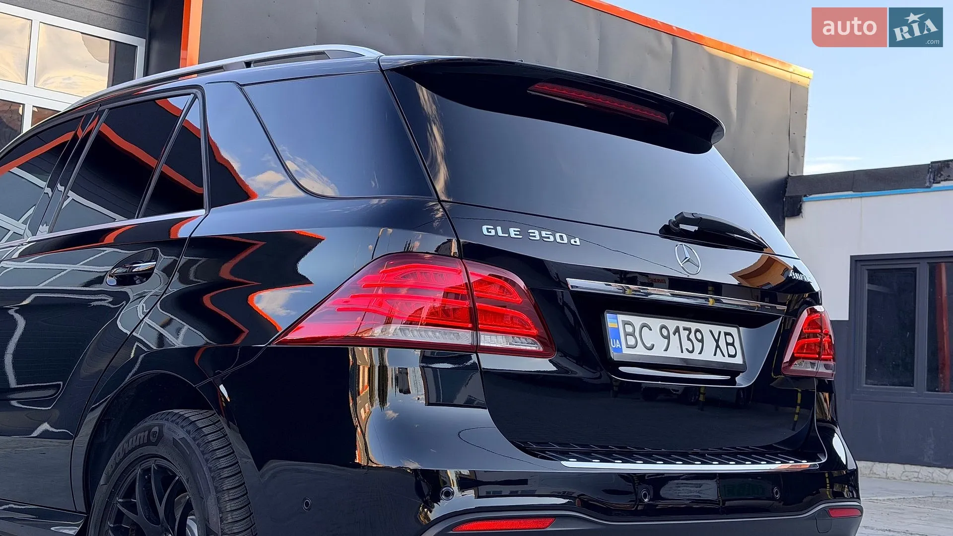 2015 Mercedes-Benz GLE - мініатюра 30