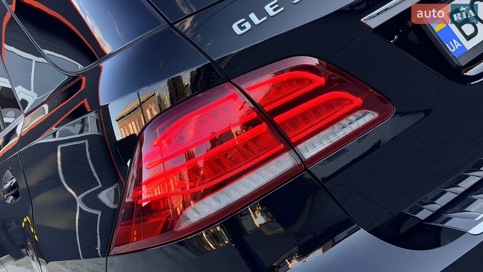 2015 Mercedes-Benz GLE - мініатюра 31