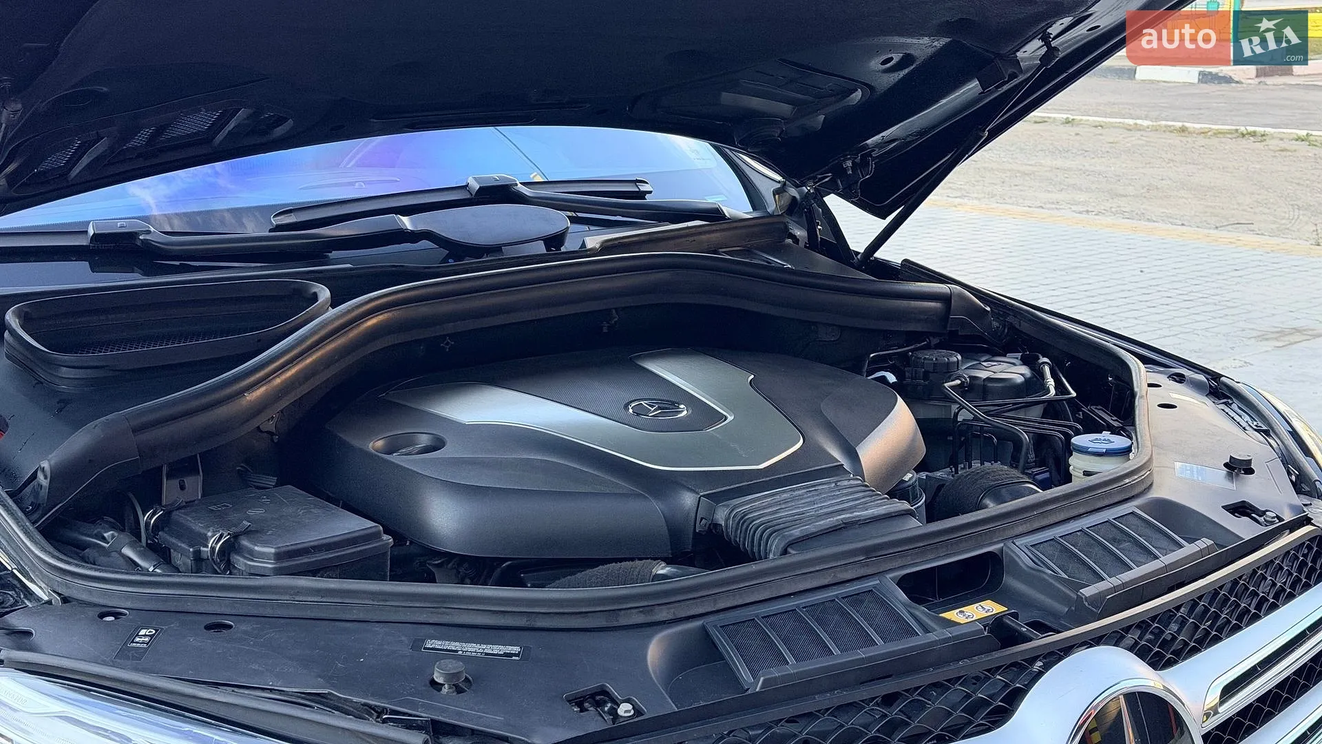 2015 Mercedes-Benz GLE - мініатюра 33