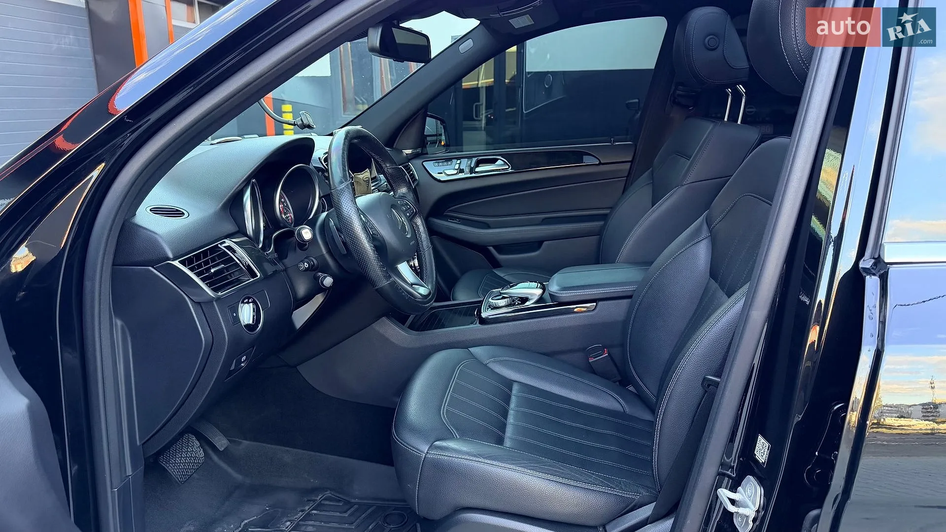 2015 Mercedes-Benz GLE - мініатюра 34