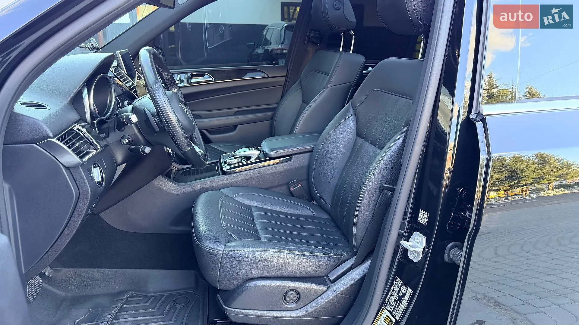 2015 Mercedes-Benz GLE - мініатюра 36