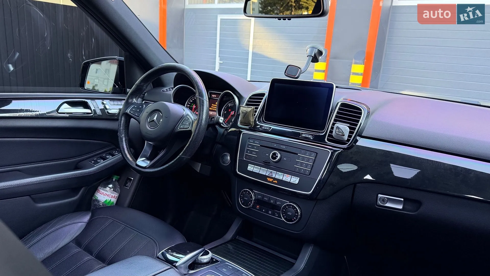 2015 Mercedes-Benz GLE - мініатюра 37