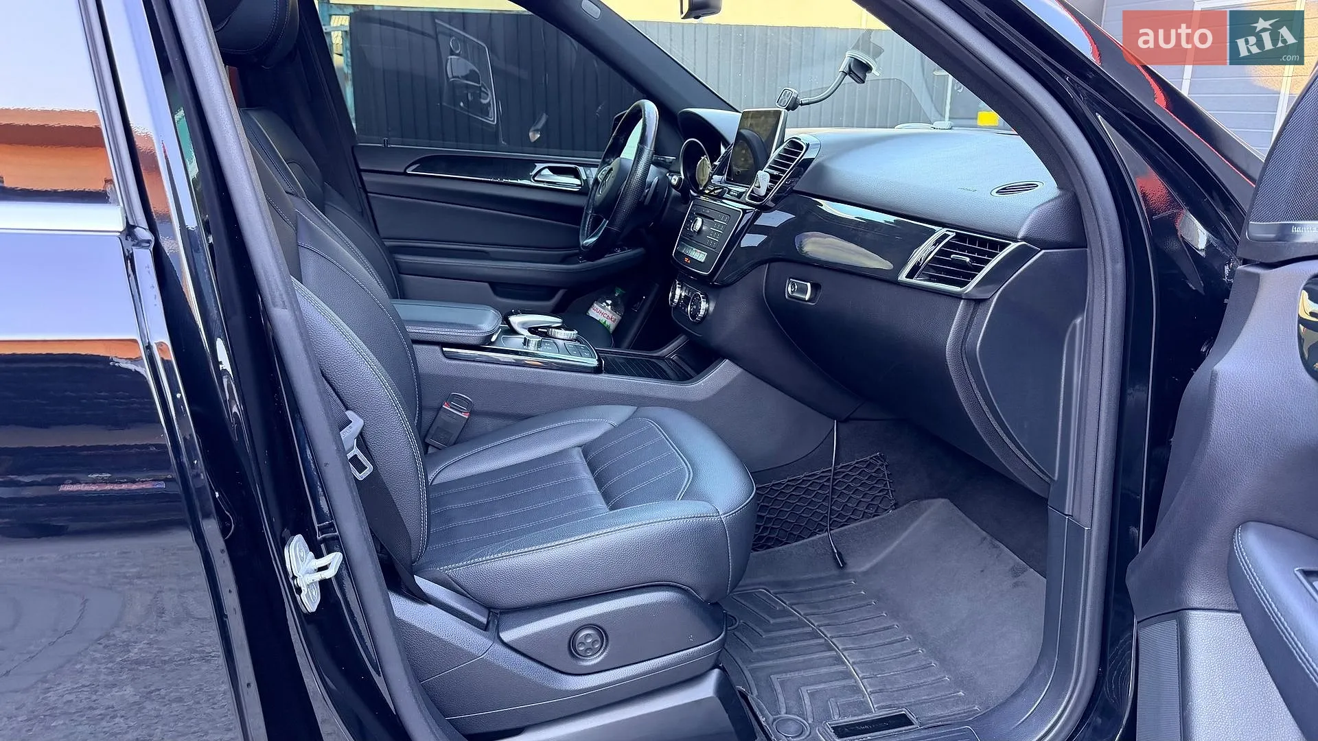 2015 Mercedes-Benz GLE - мініатюра 39