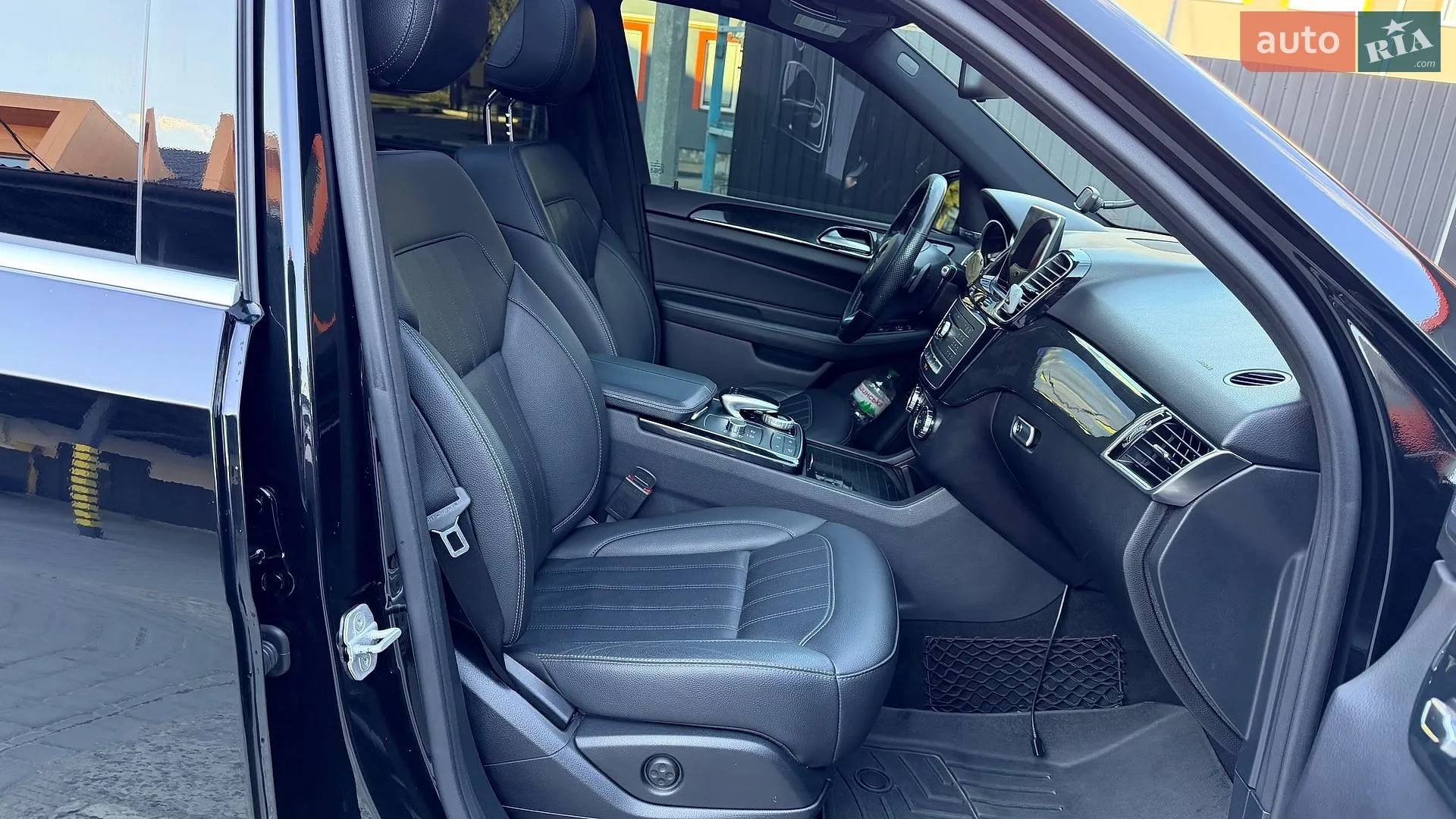 2015 Mercedes-Benz GLE - мініатюра 40