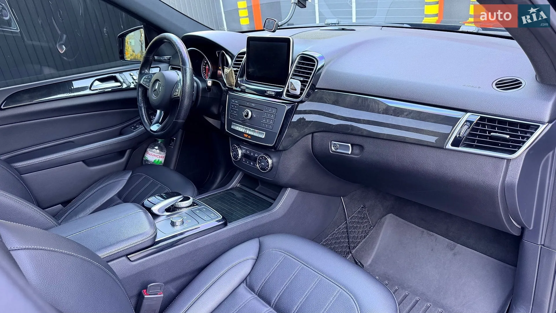 2015 Mercedes-Benz GLE - мініатюра 41