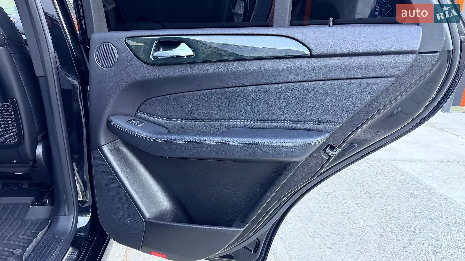 2015 Mercedes-Benz GLE - мініатюра 44