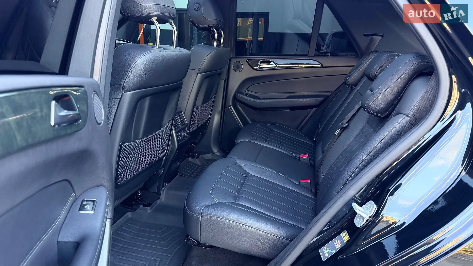 2015 Mercedes-Benz GLE - мініатюра 47