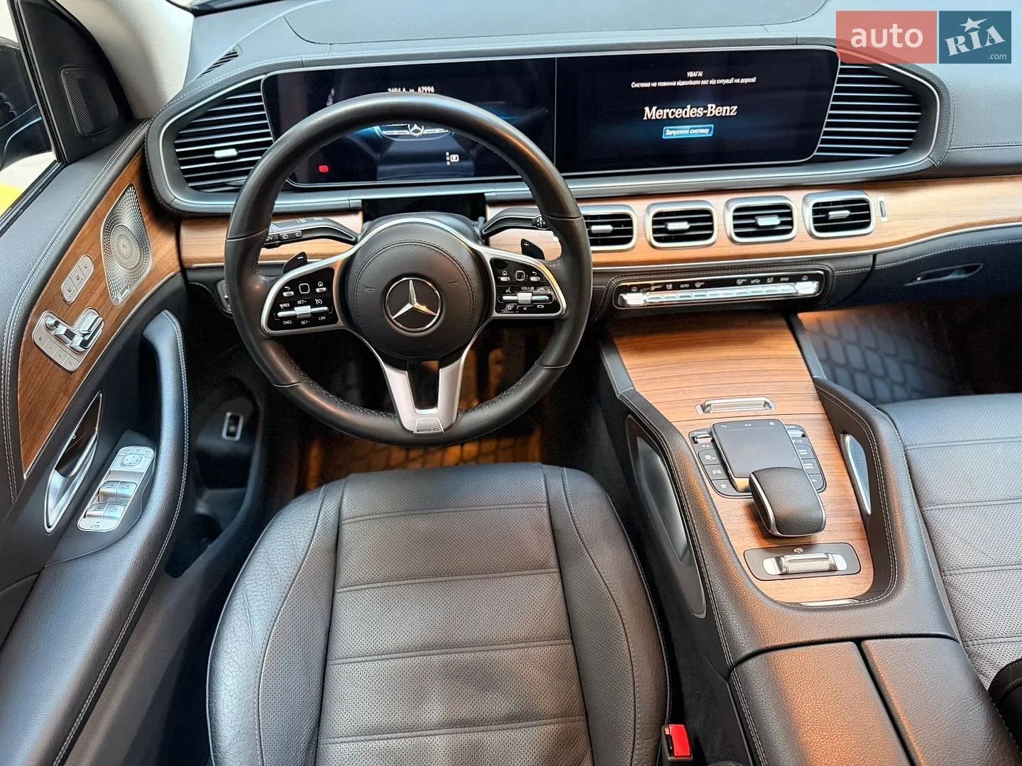 2022 Mercedes-Benz GLE - мініатюра 3