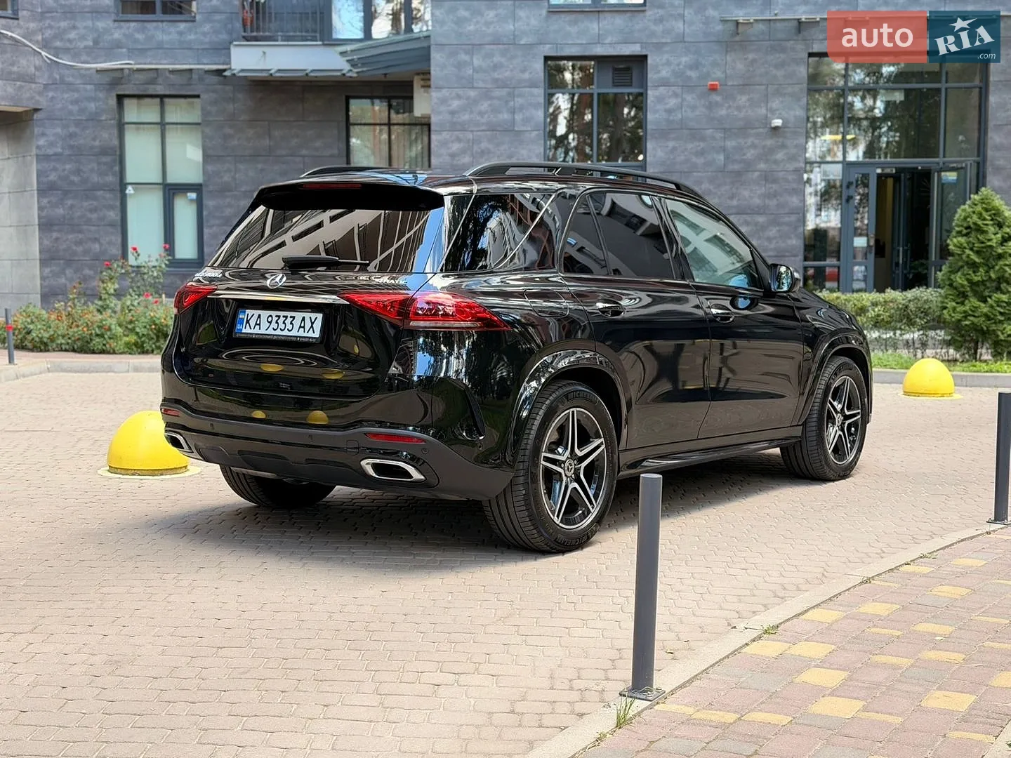 2022 Mercedes-Benz GLE - мініатюра 8