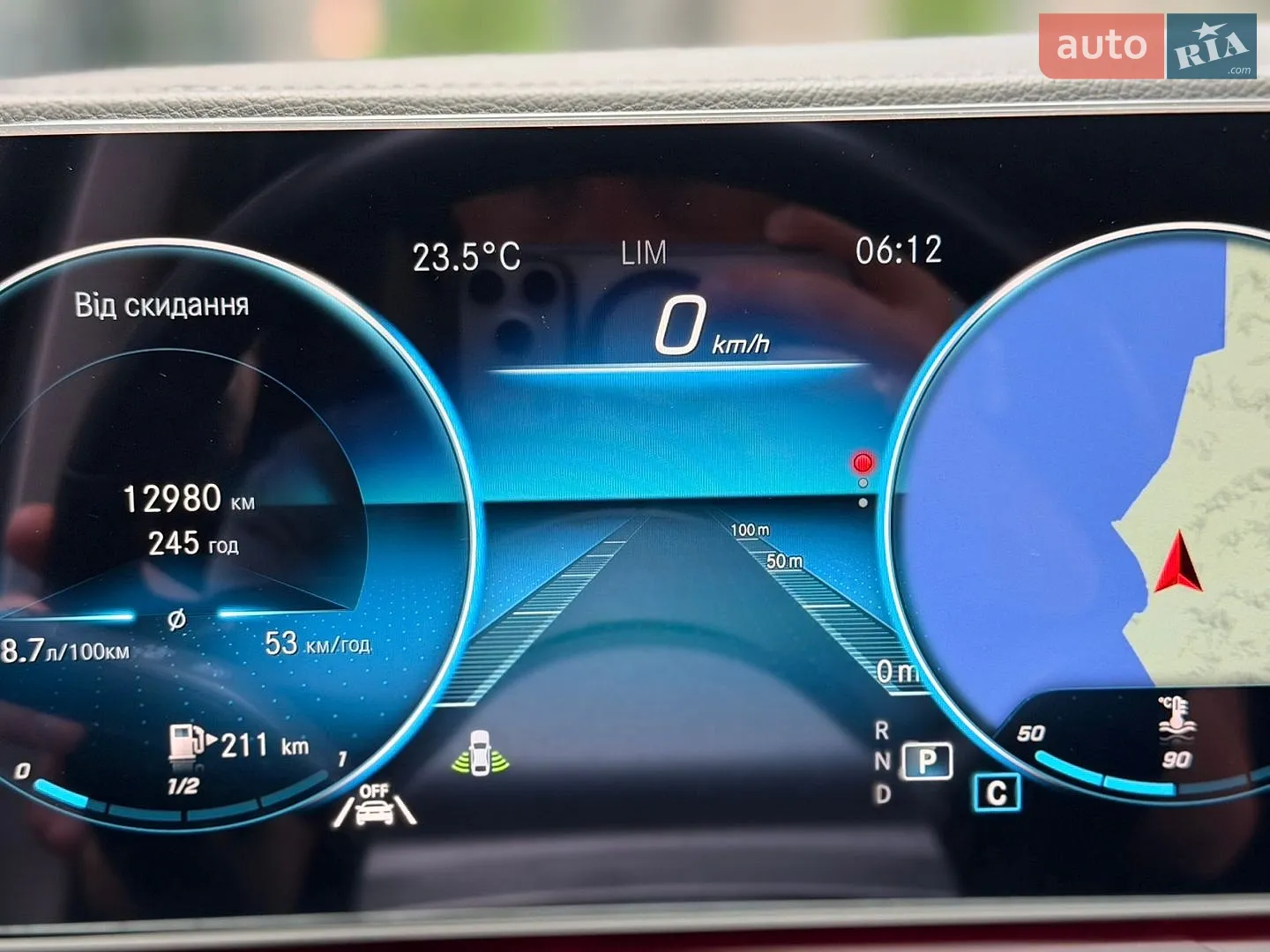 2022 Mercedes-Benz GLE - мініатюра 106
