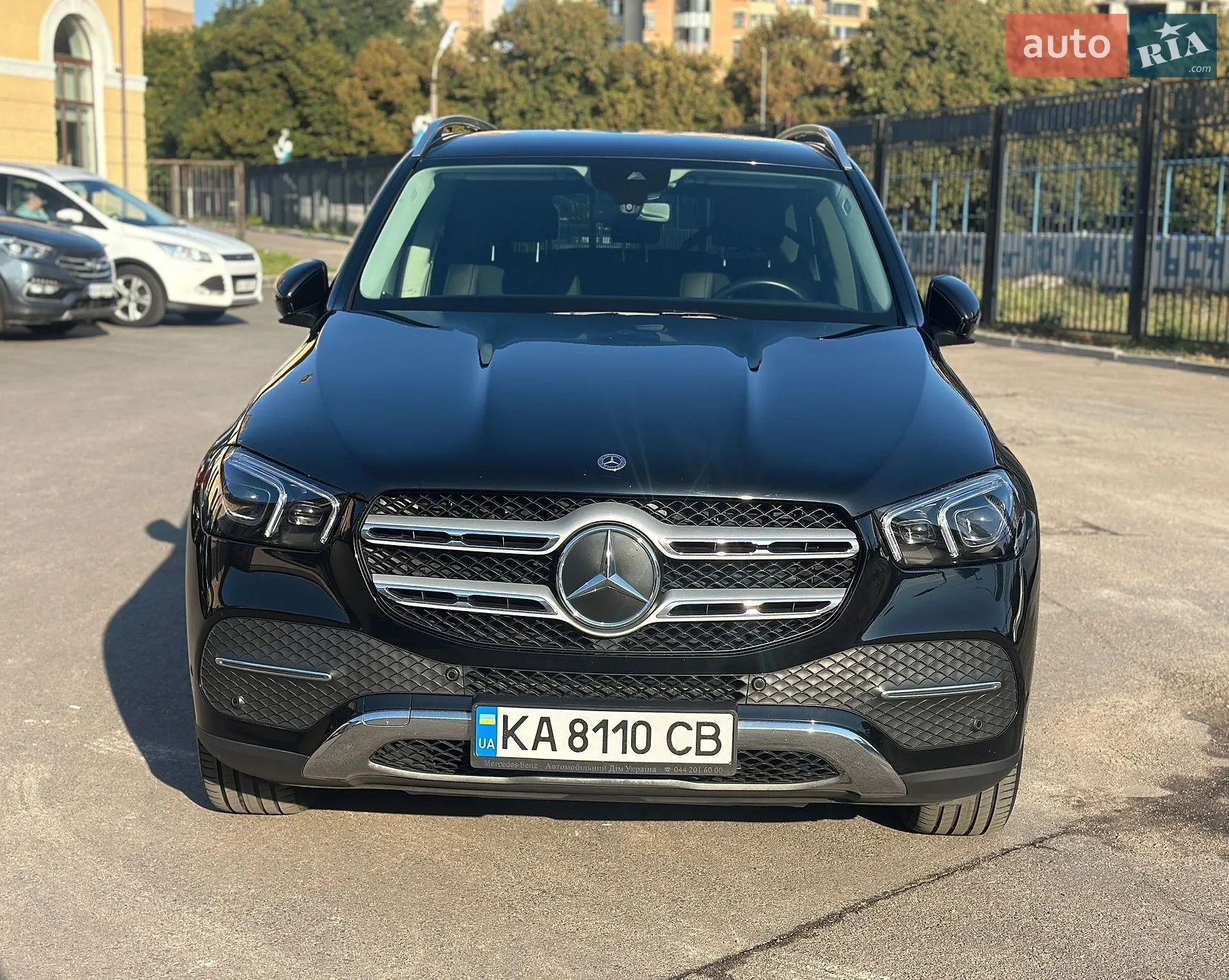 2021 Mercedes-Benz GLE - мініатюра 2