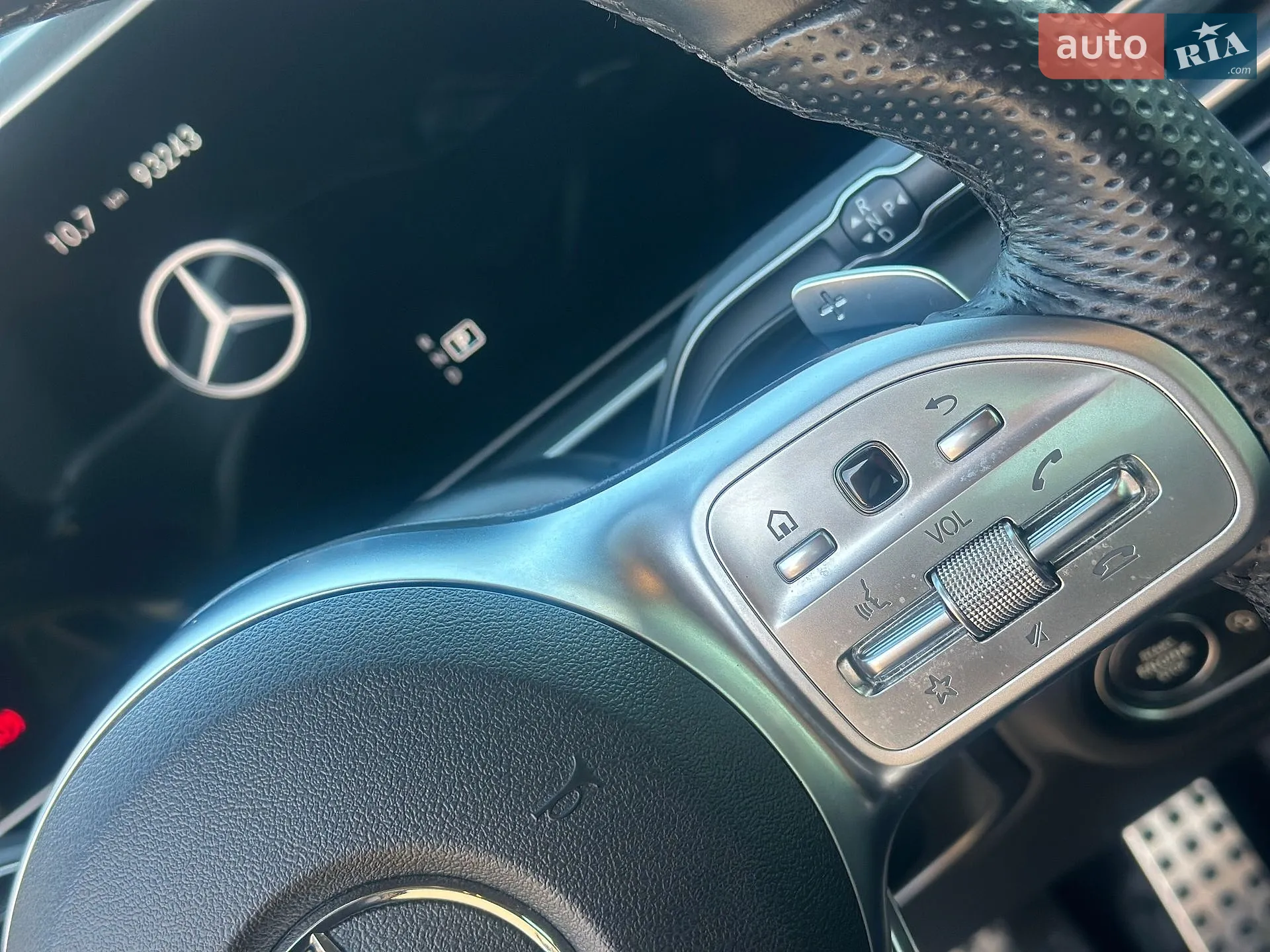 2021 Mercedes-Benz GLE - мініатюра 33