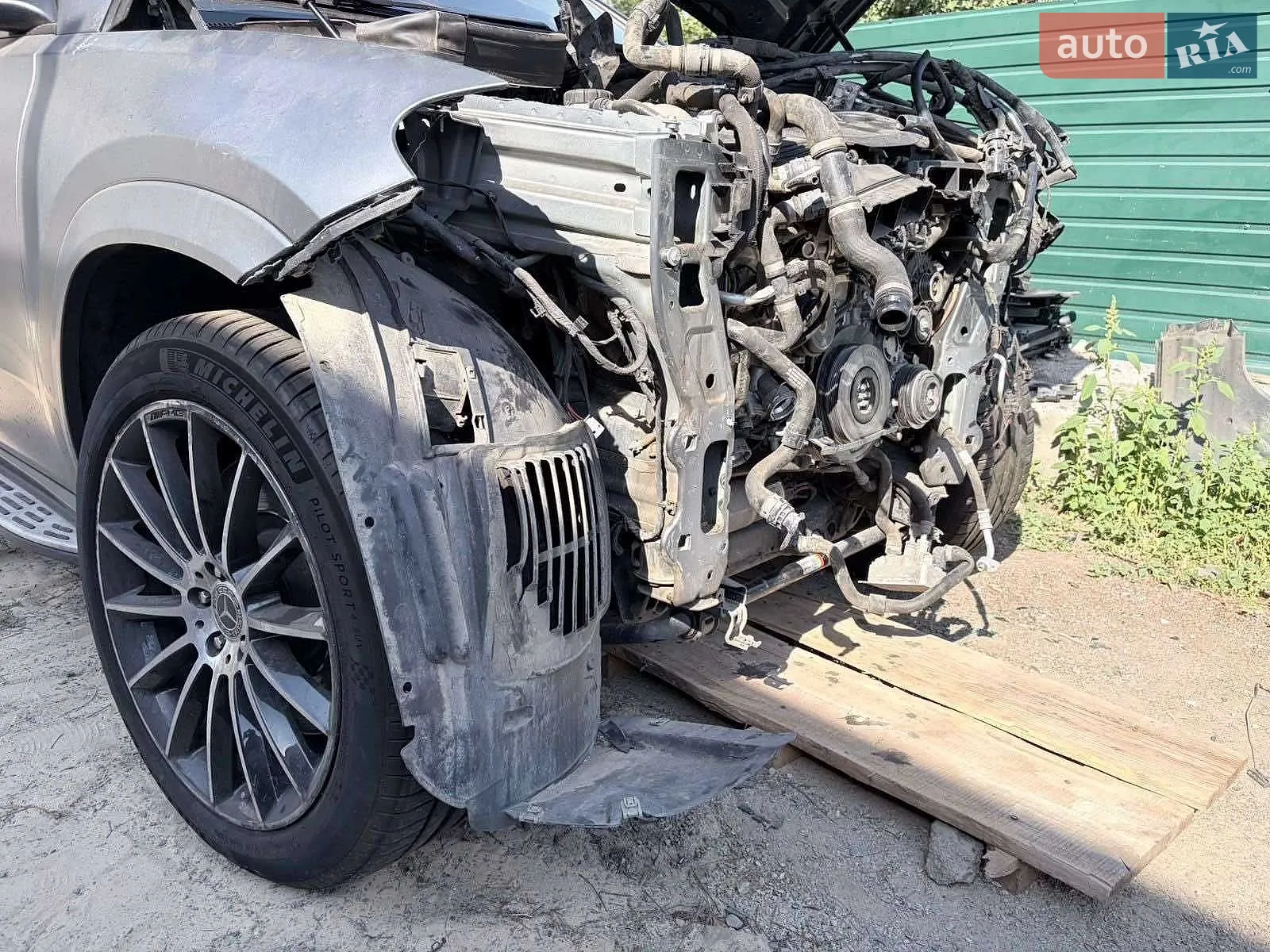 2020 Mercedes-Benz GLE - мініатюра 3