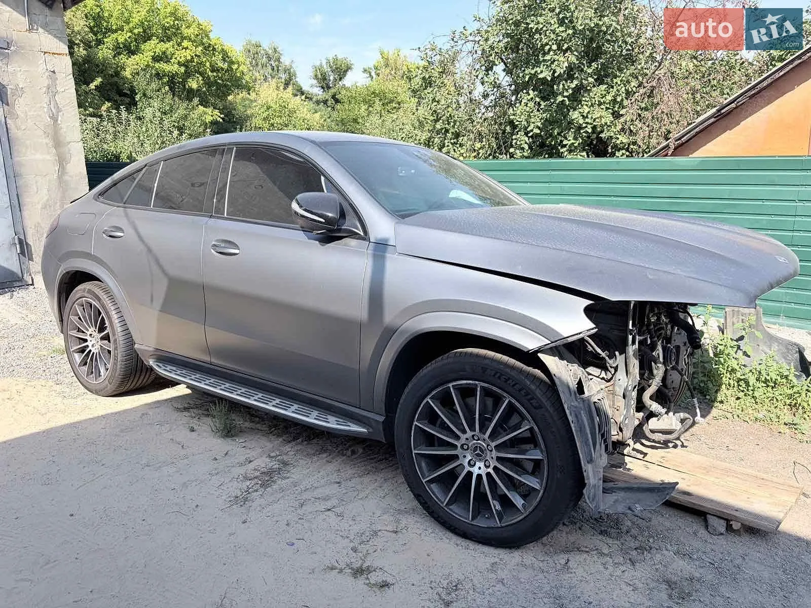 2020 Mercedes-Benz GLE - мініатюра 16
