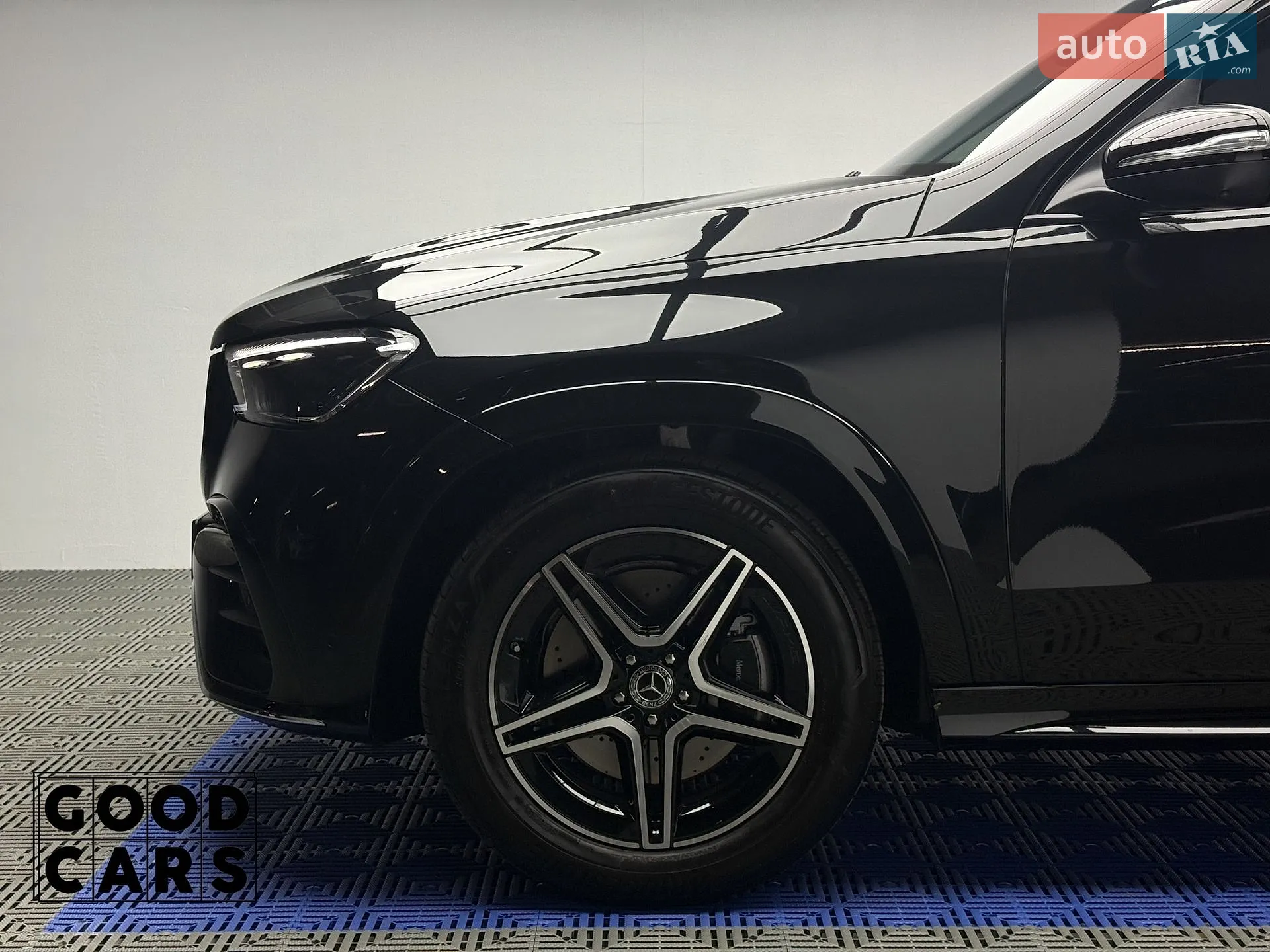 2024 Mercedes-Benz GLE - мініатюра 6