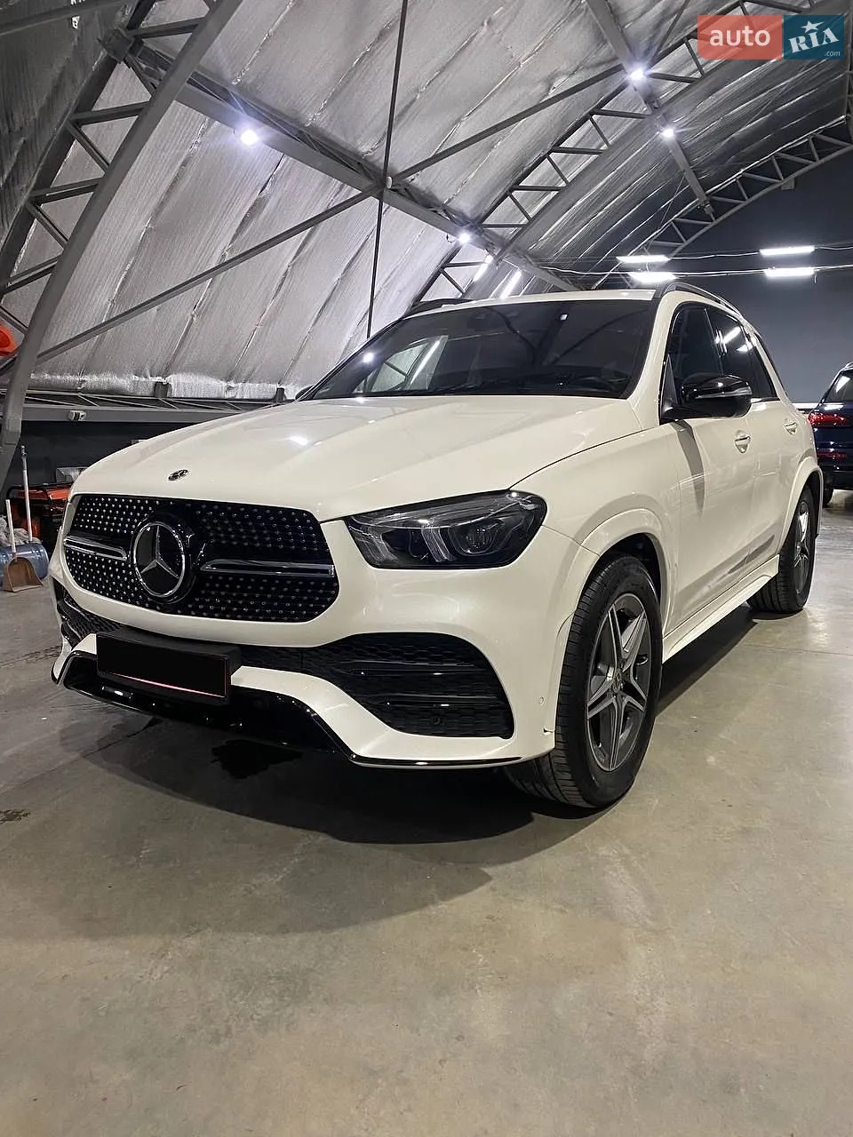 2023 Mercedes-Benz GLE - фото 1