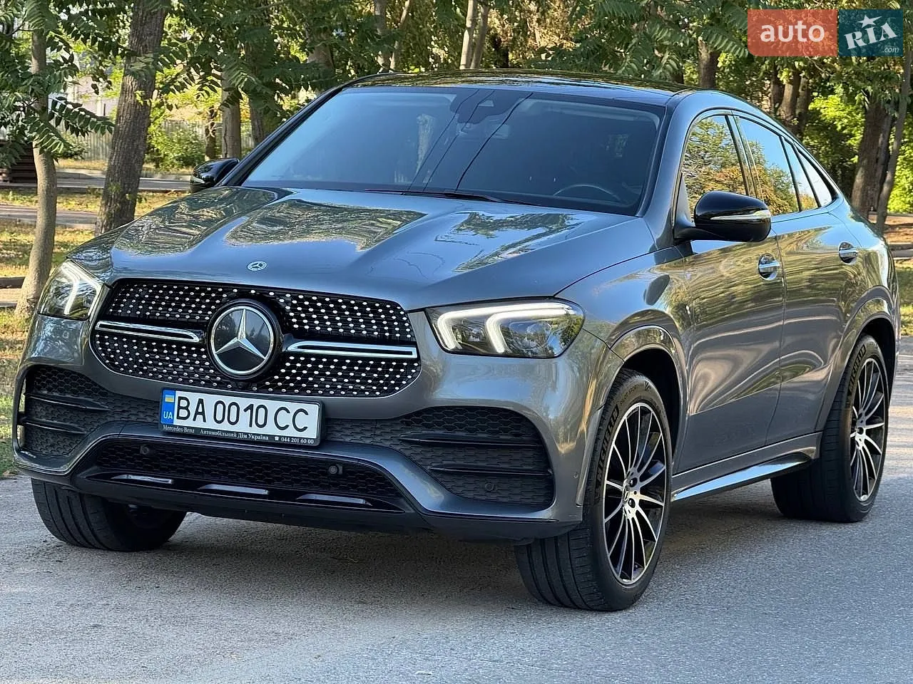2023 Mercedes-Benz GLE - мініатюра 8