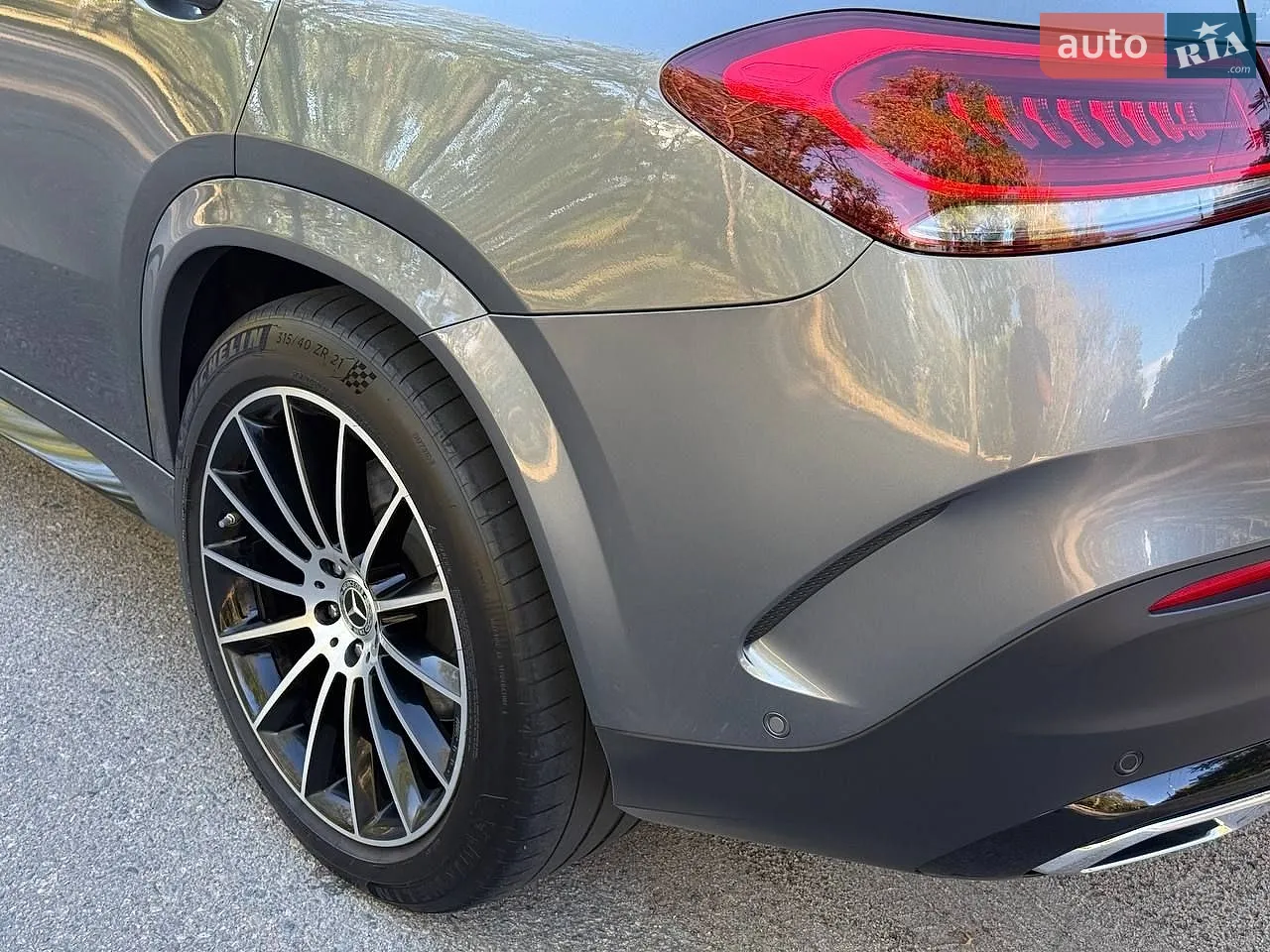 2023 Mercedes-Benz GLE - мініатюра 10
