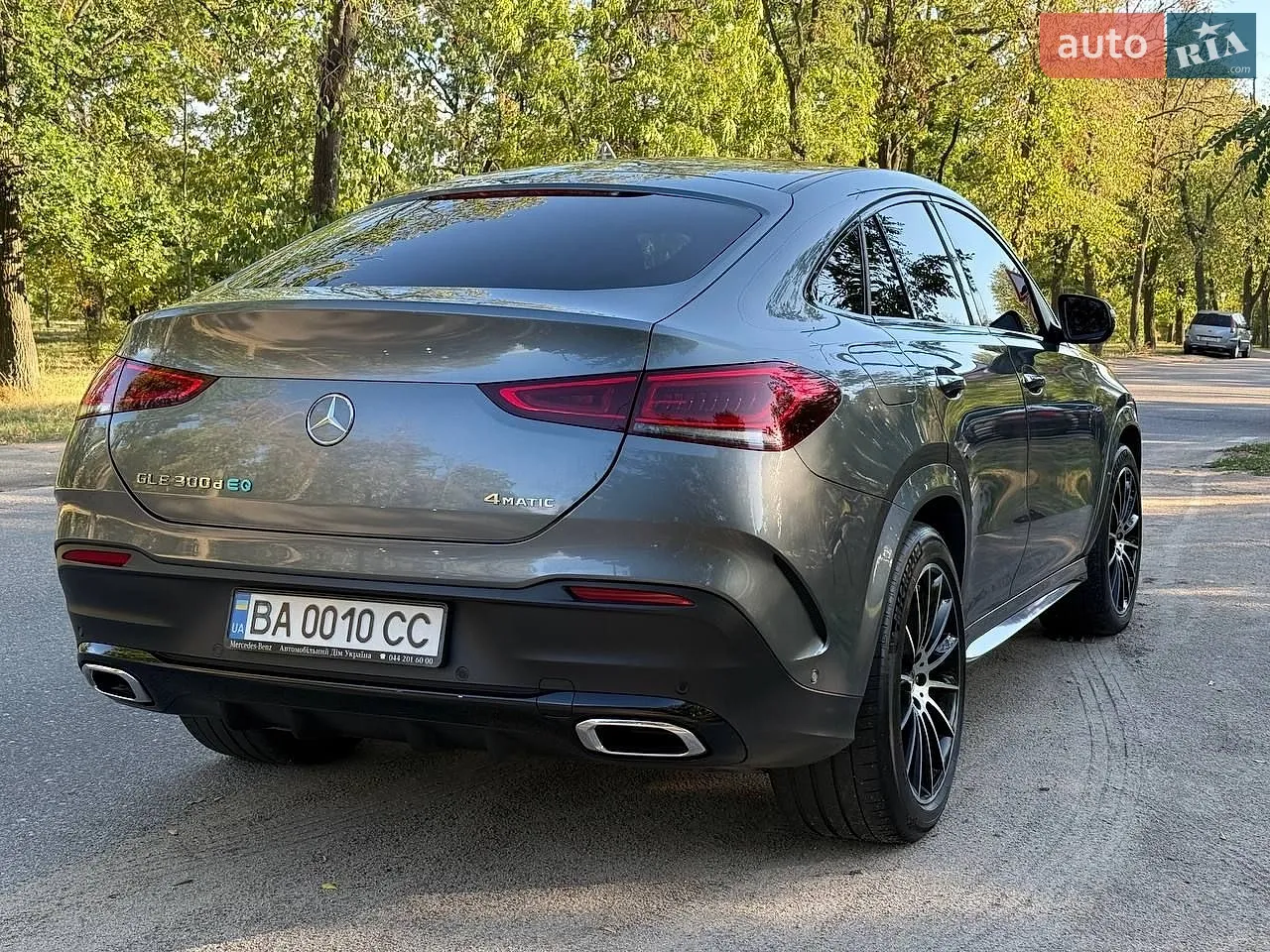 2023 Mercedes-Benz GLE - мініатюра 11