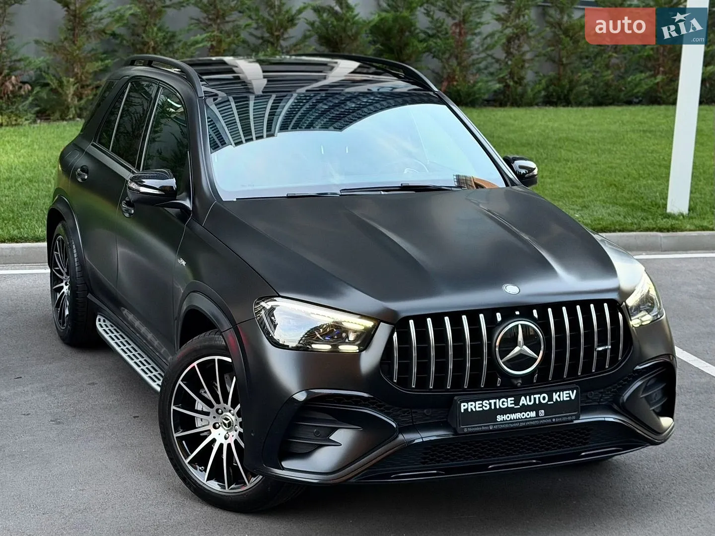 2023 Mercedes-Benz GLE - мініатюра 2