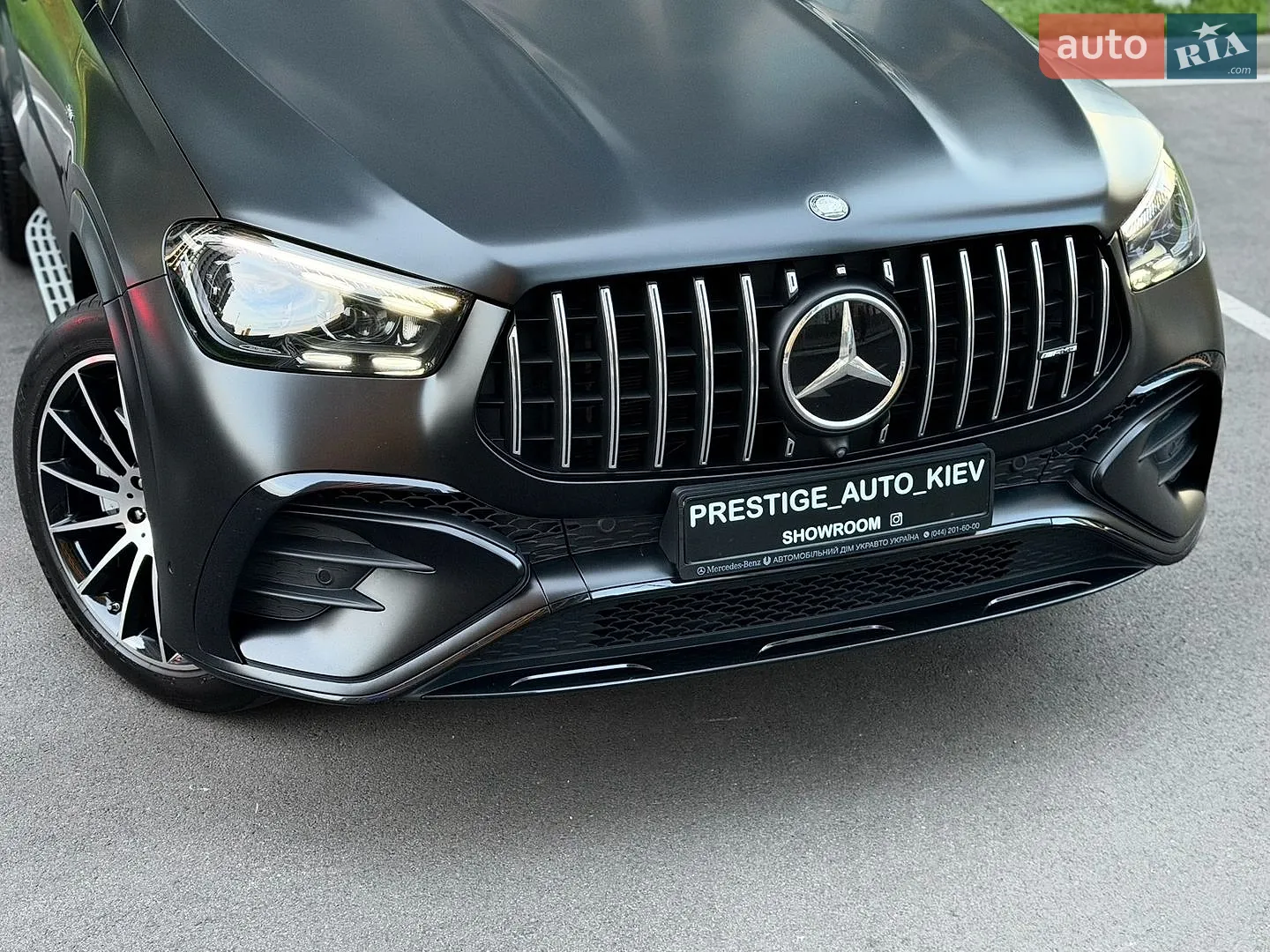 2023 Mercedes-Benz GLE - мініатюра 6